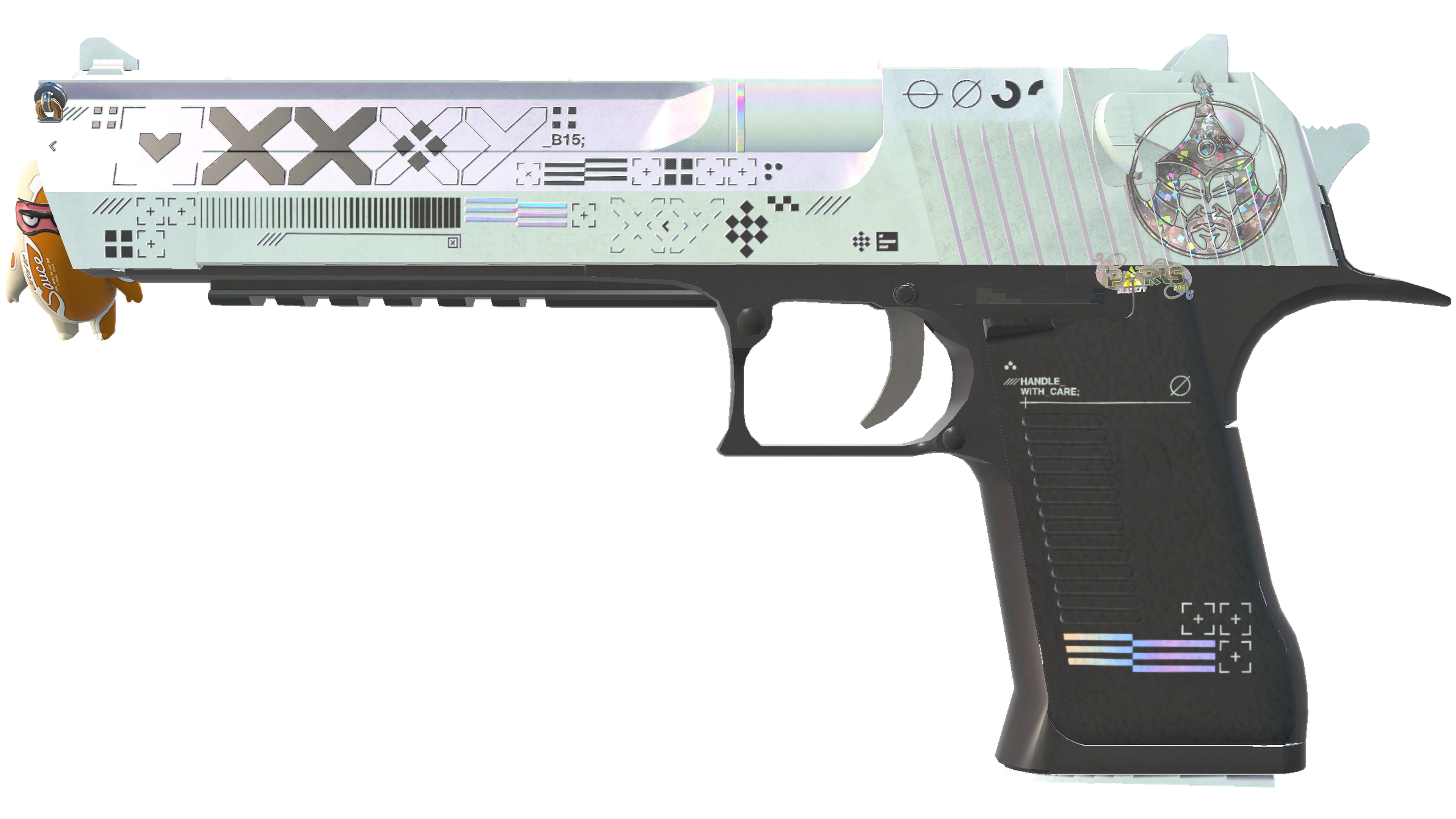 Desert Eagle | Printstream (Minimal Wear)