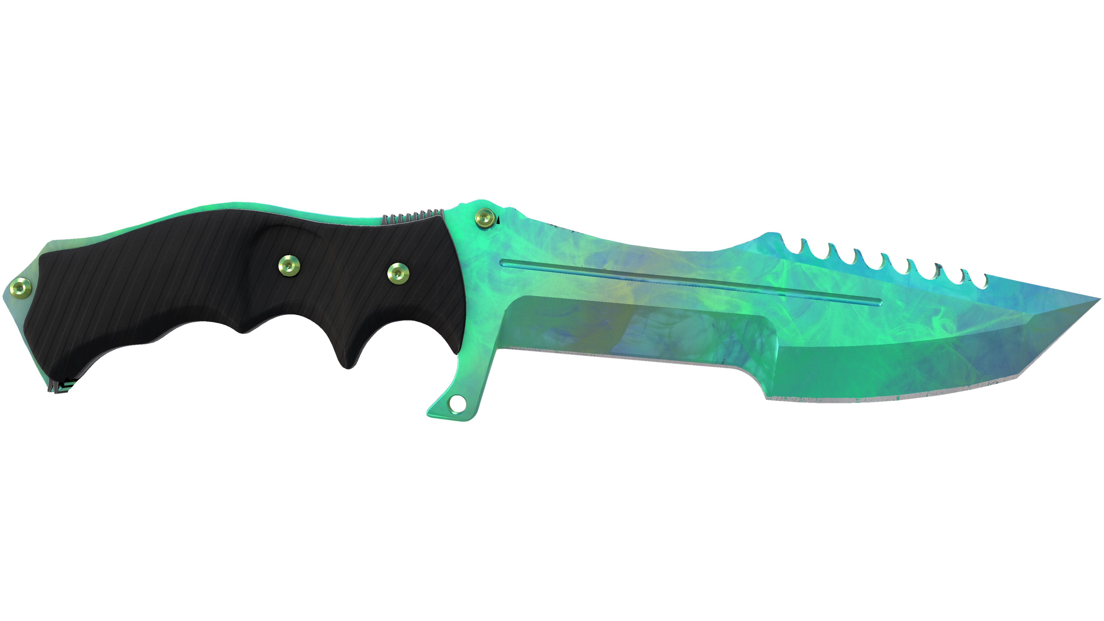 ★ Huntsman Knife | Gamma Doppler (Factory New)
