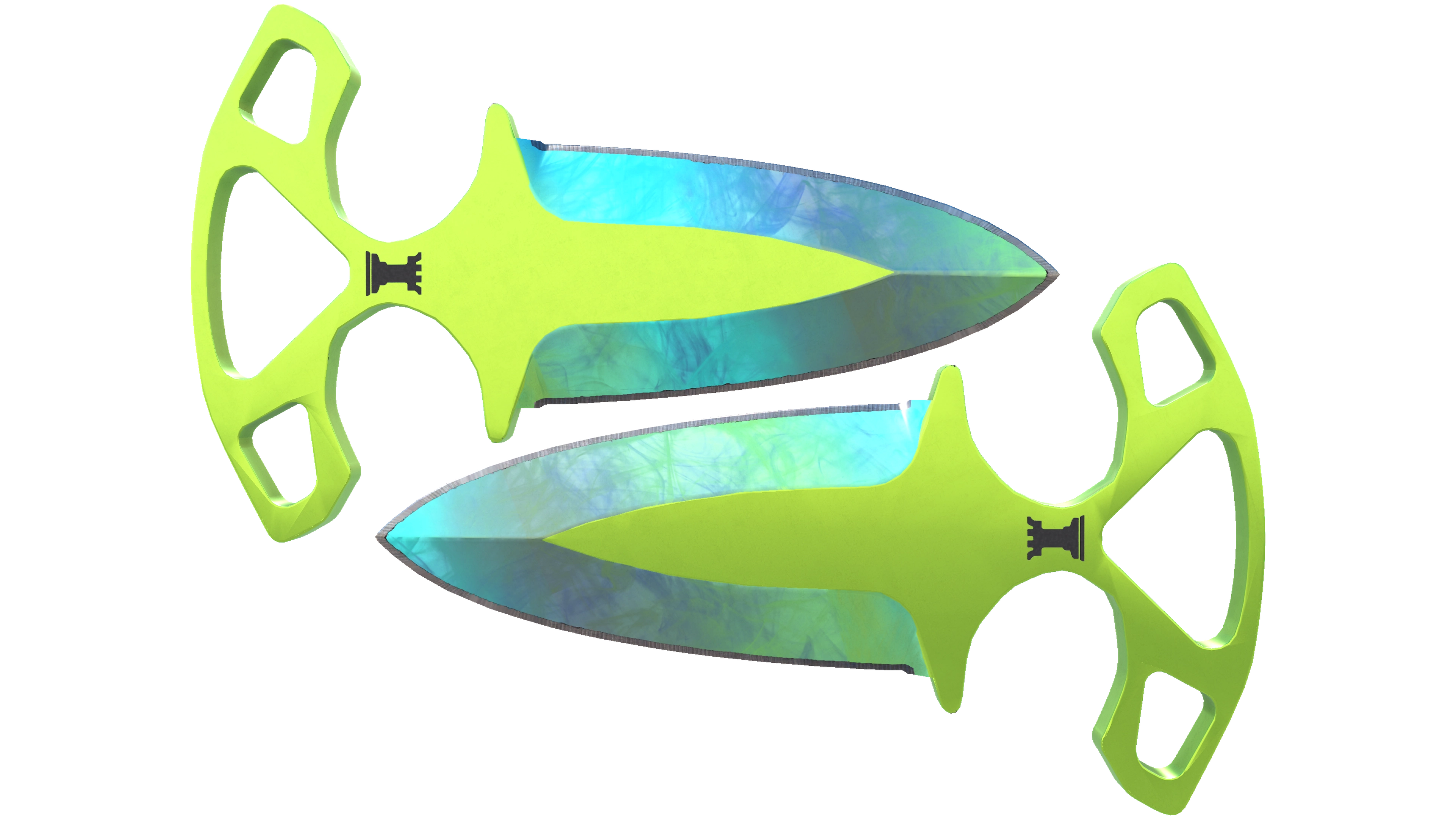 Miniatura de ★ Shadow Daggers | Gamma Doppler (Factory New)