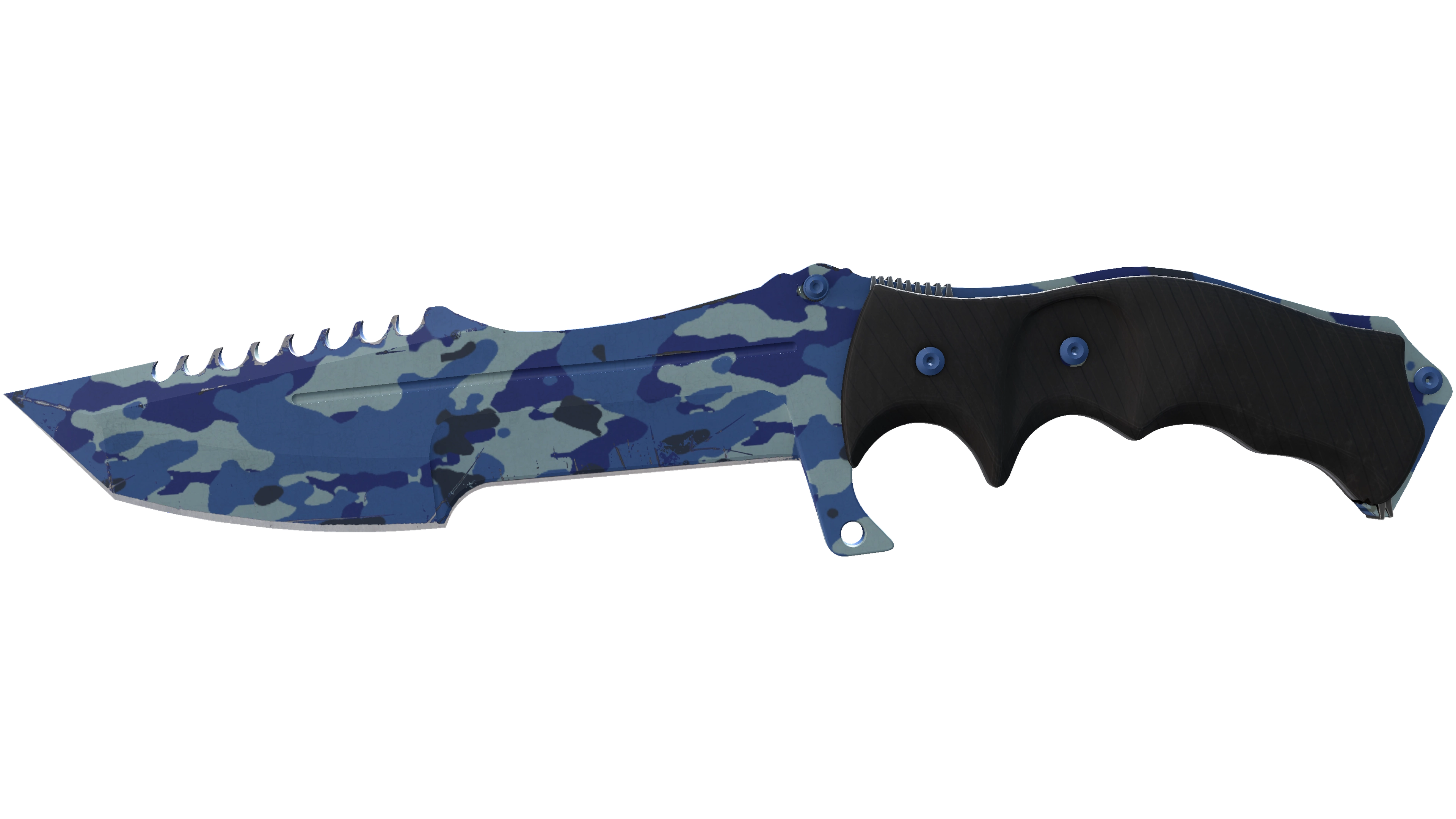 Miniatura de ★ Huntsman Knife | Bright Water (Minimal Wear)