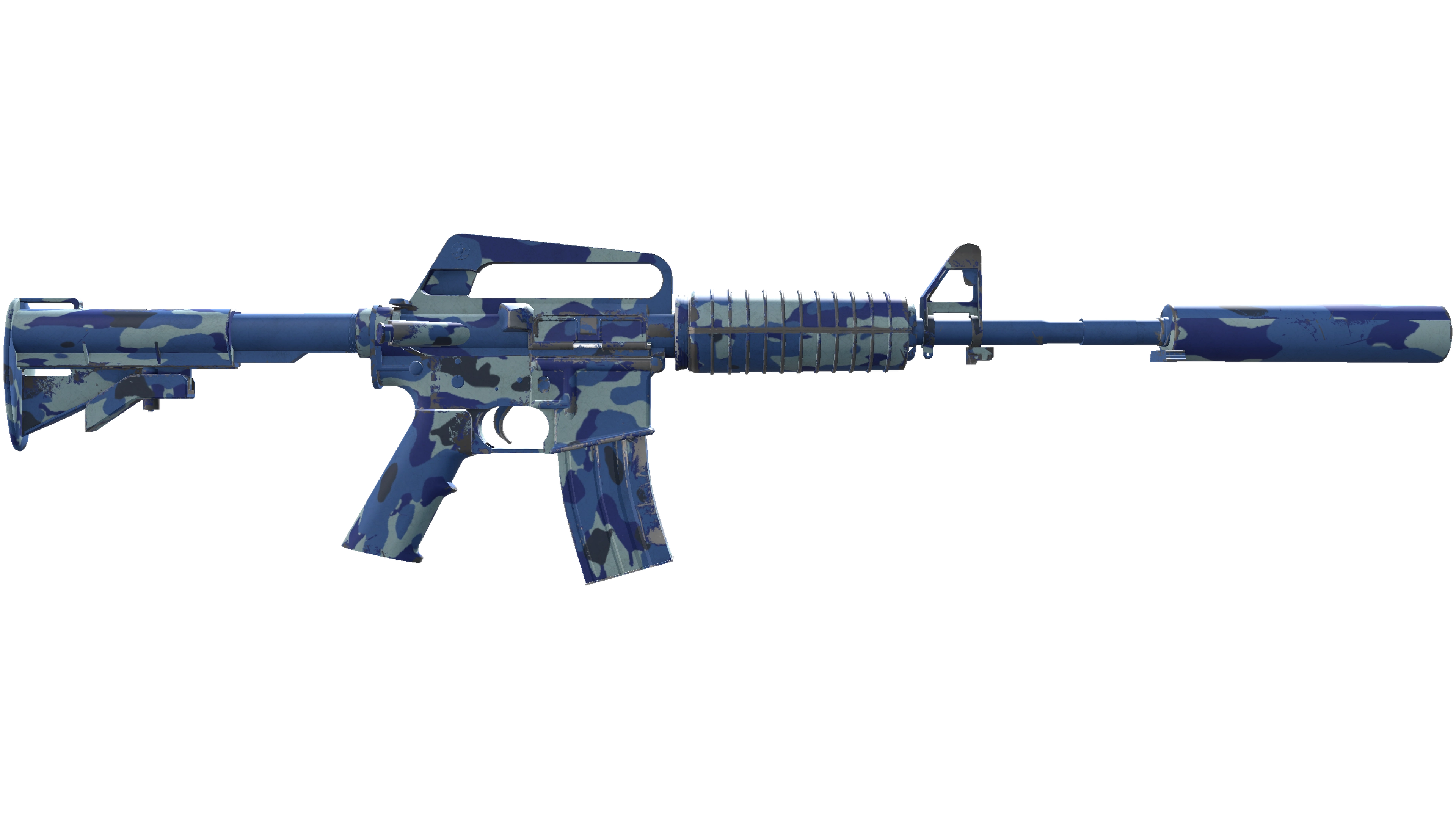 Miniatura de M4A1-S | Bright Water (Field-Tested)