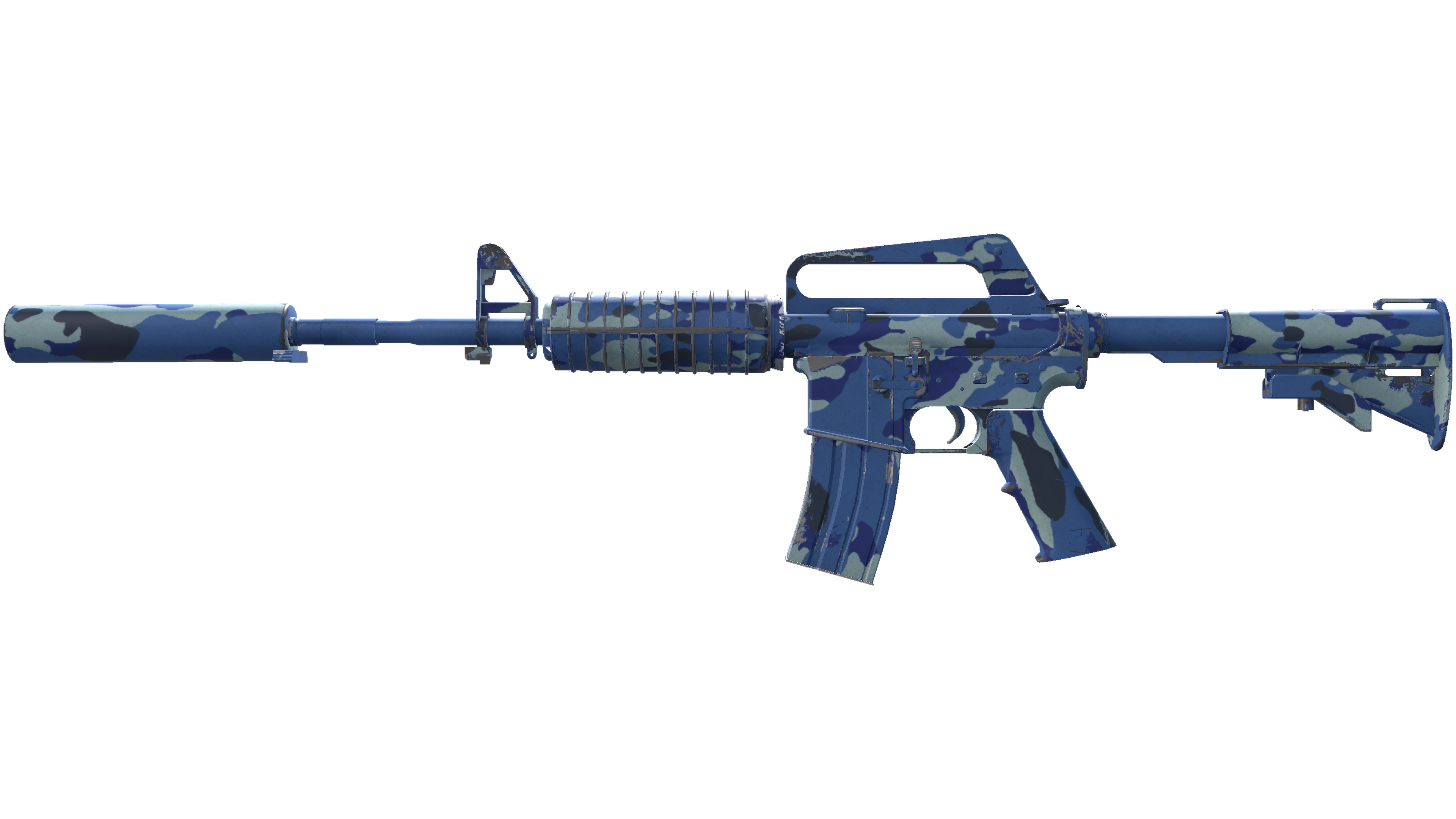 Miniatura de M4A1-S | Bright Water (Field-Tested)