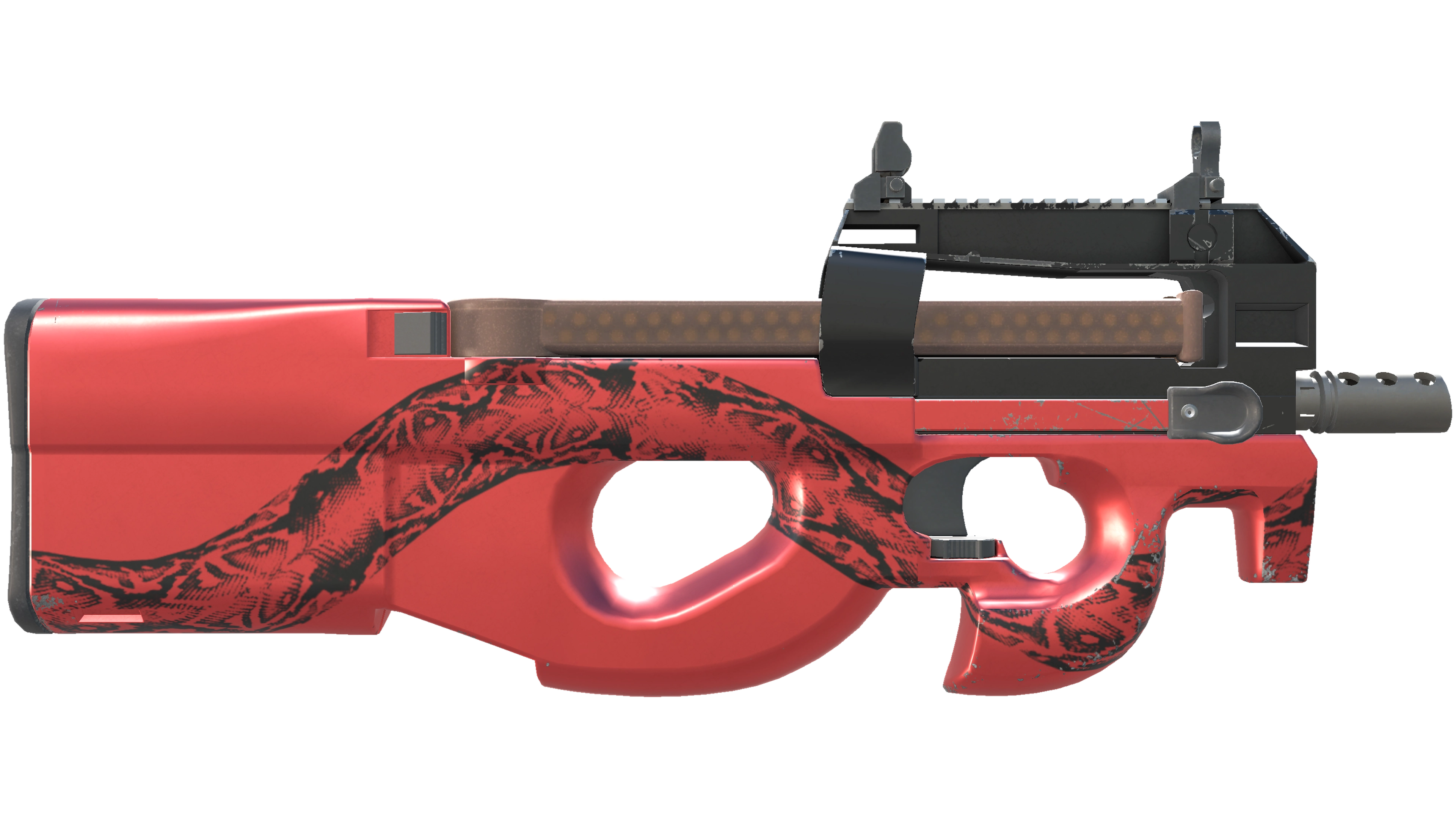 P90 | Cold Blooded (Factory New) thumbnail