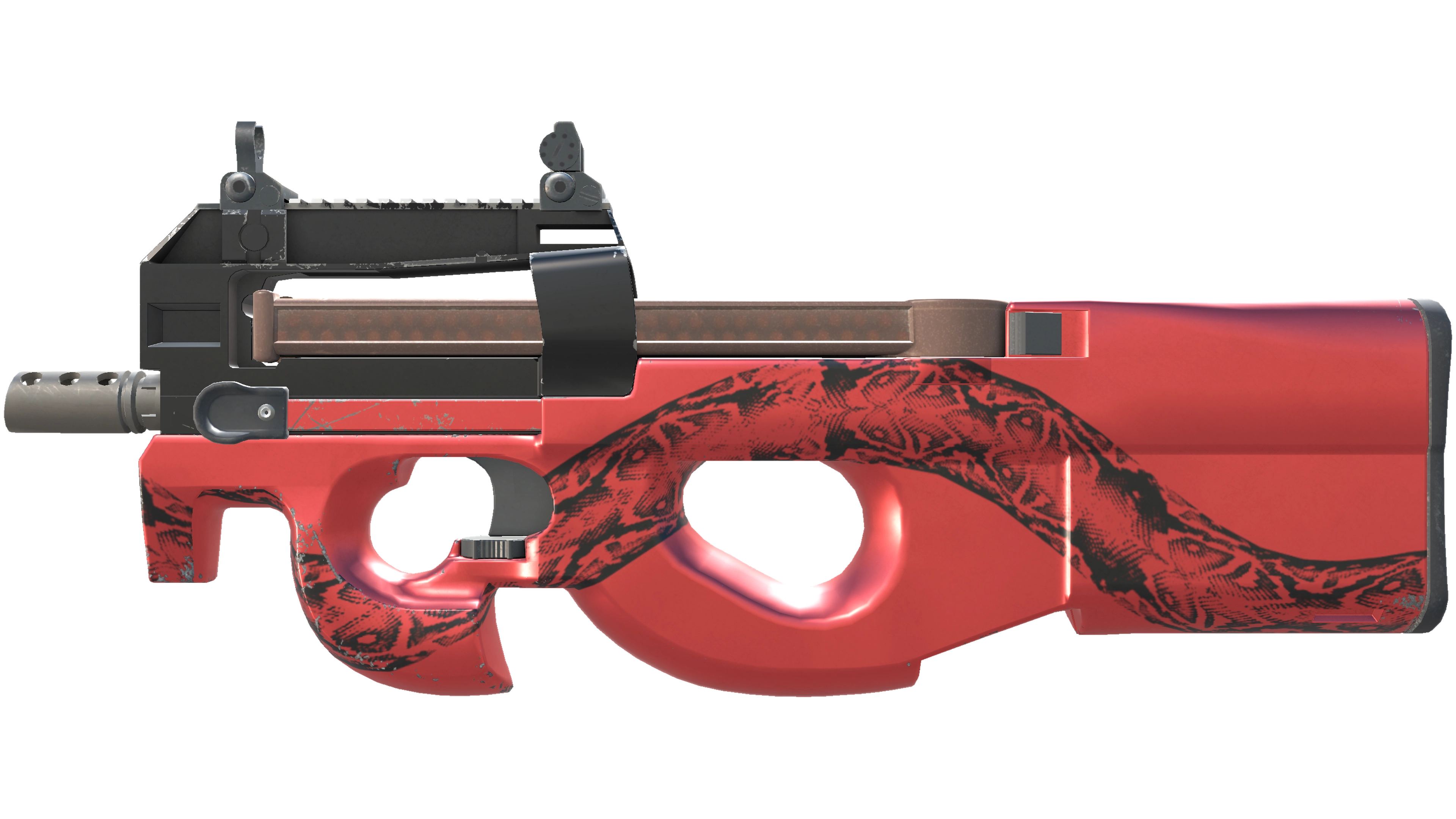 P90 | Cold Blooded (Factory New) thumbnail
