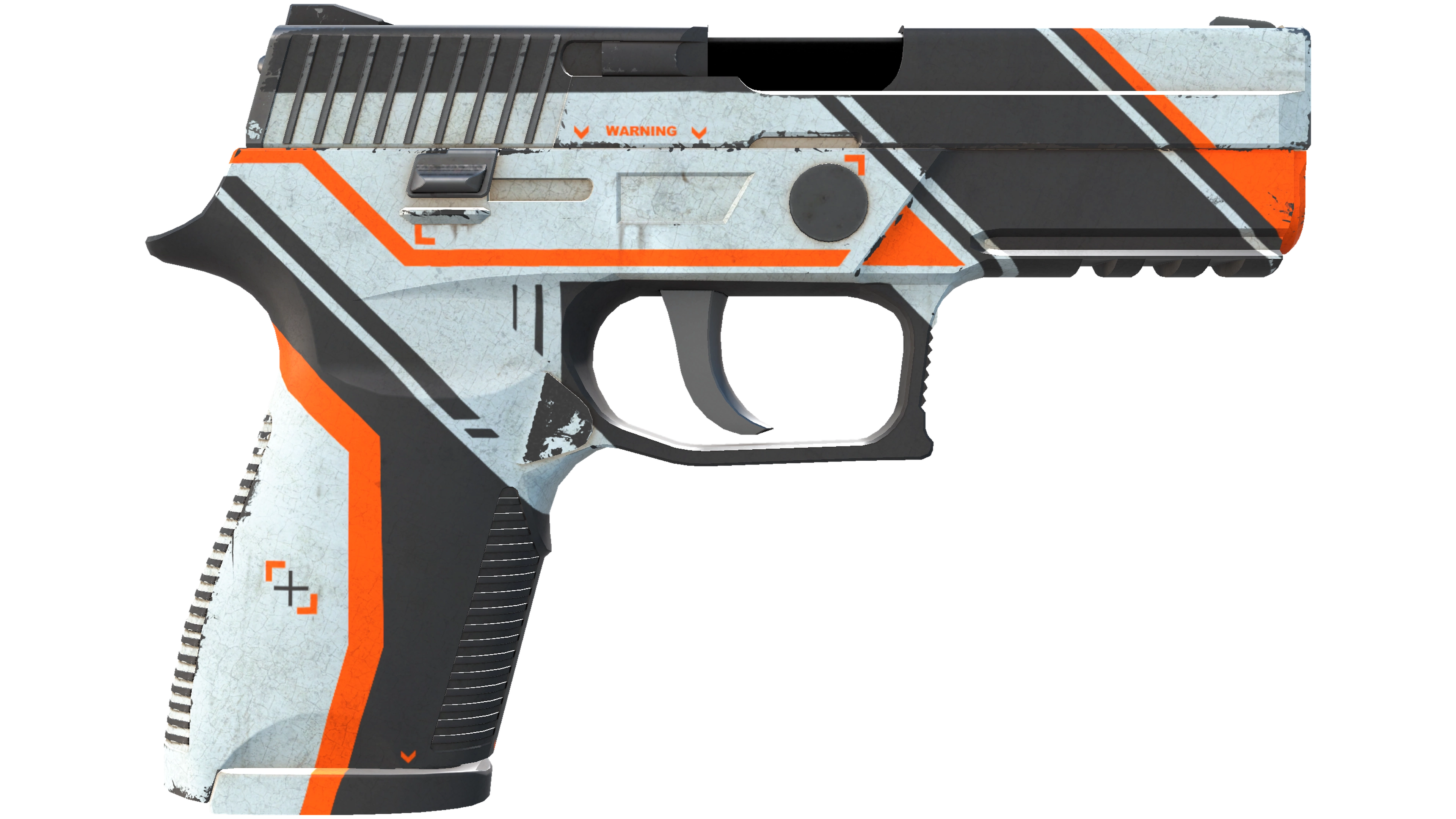 Miniatura de P250 | Asiimov (Battle-Scarred)