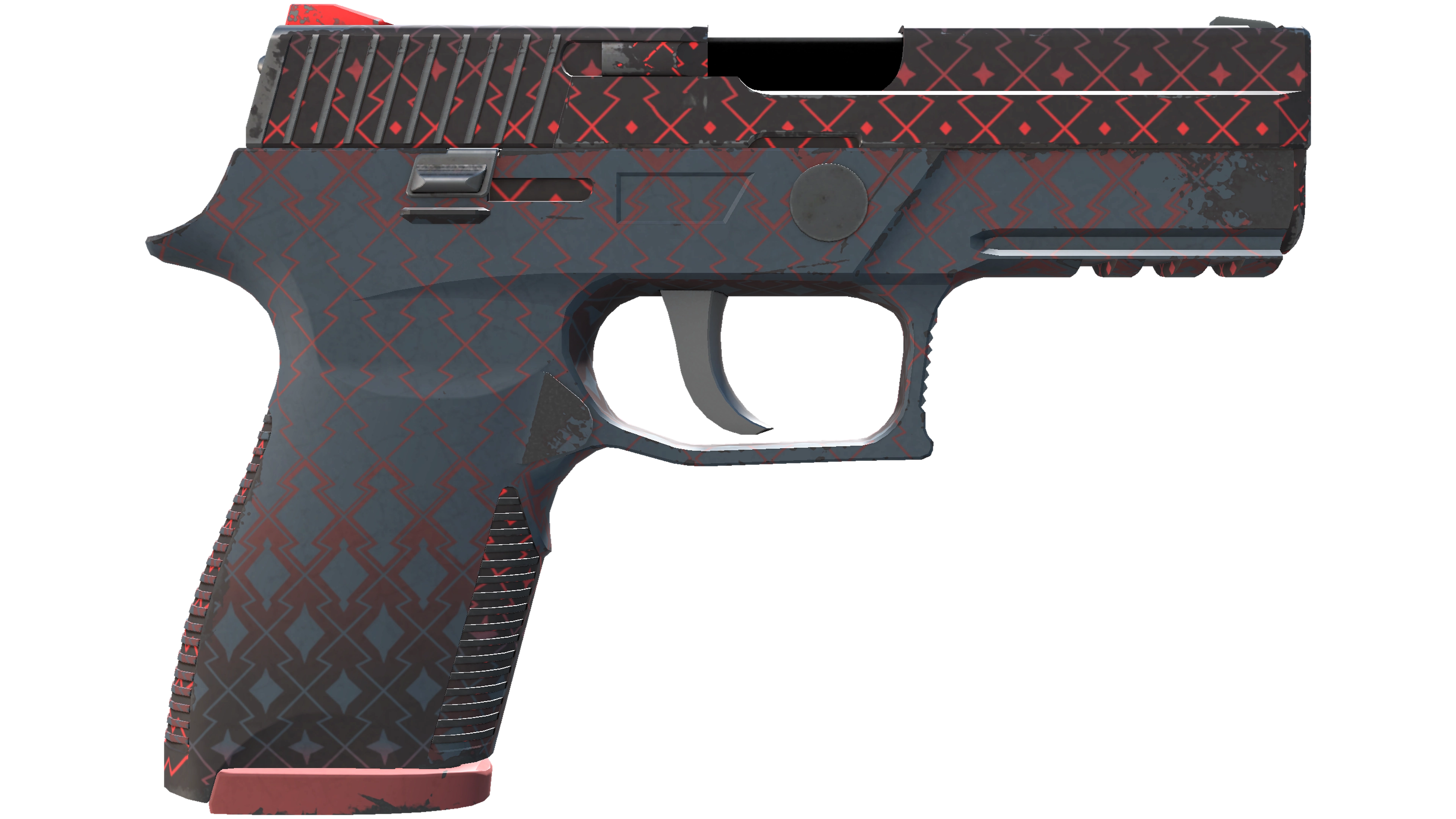 P250 | Crimson Kimono (Minimal Wear) thumbnail