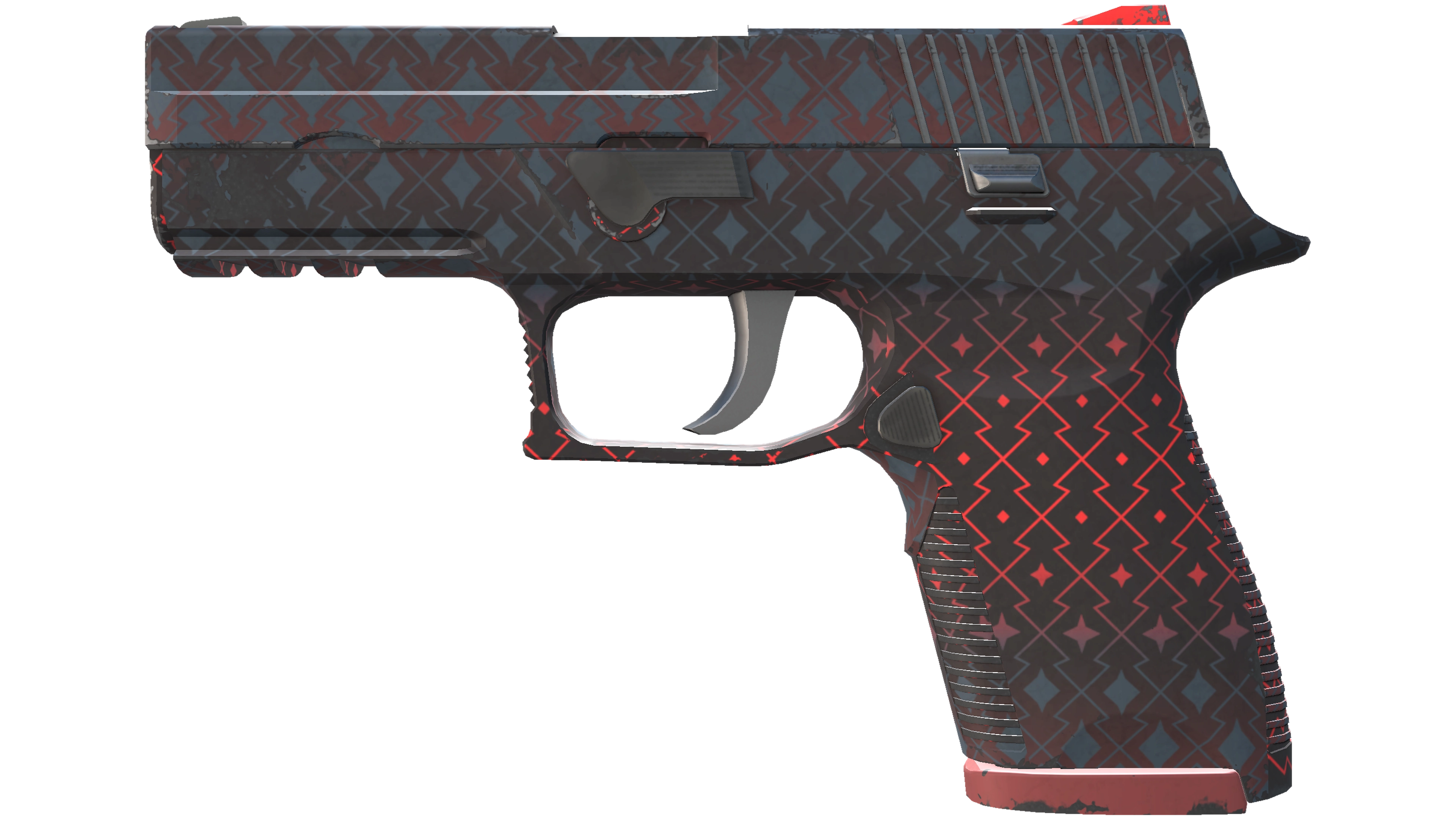P250 | Crimson Kimono (Minimal Wear)