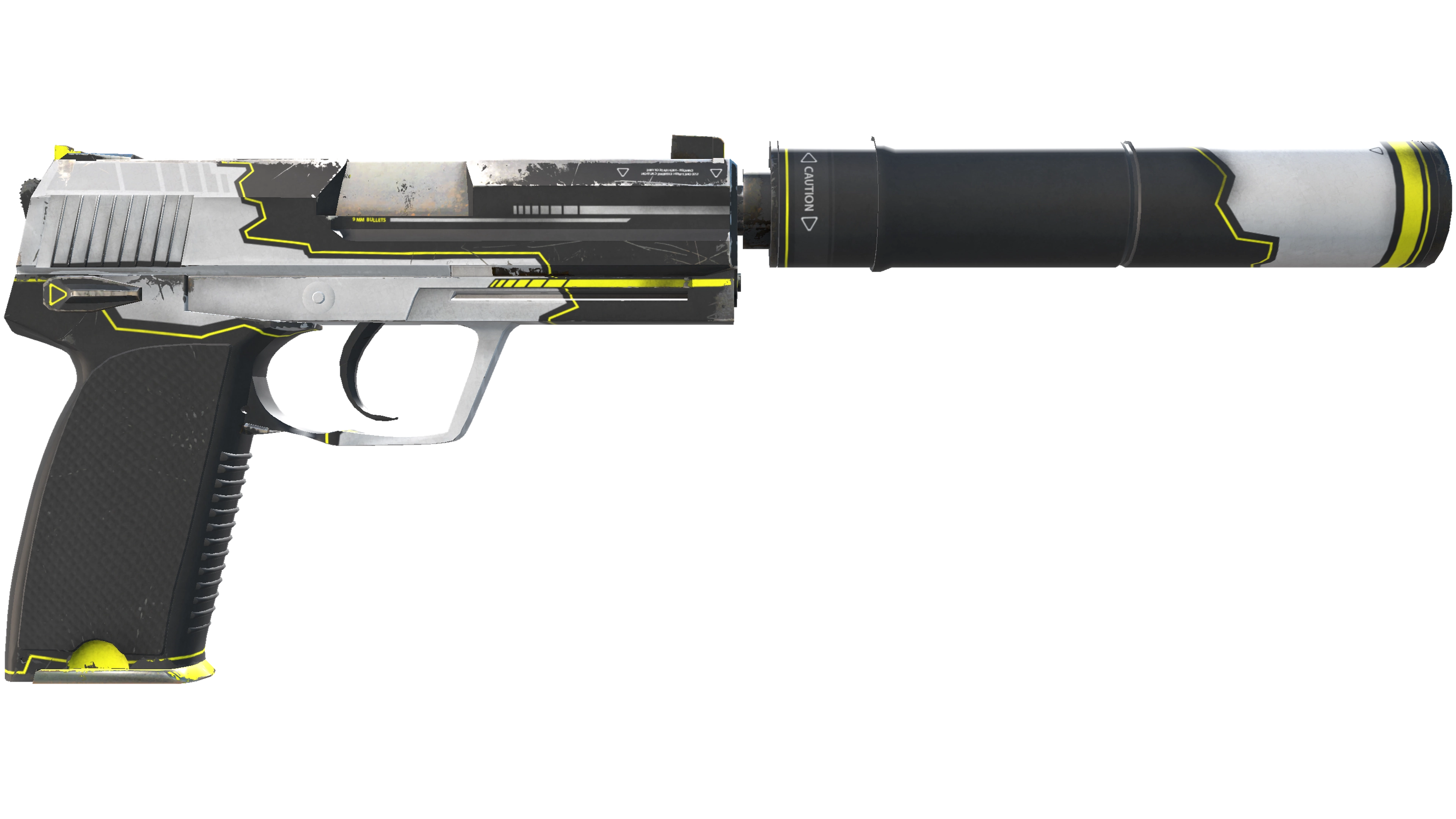 Miniatura de USP-S | Torque (Minimal Wear)