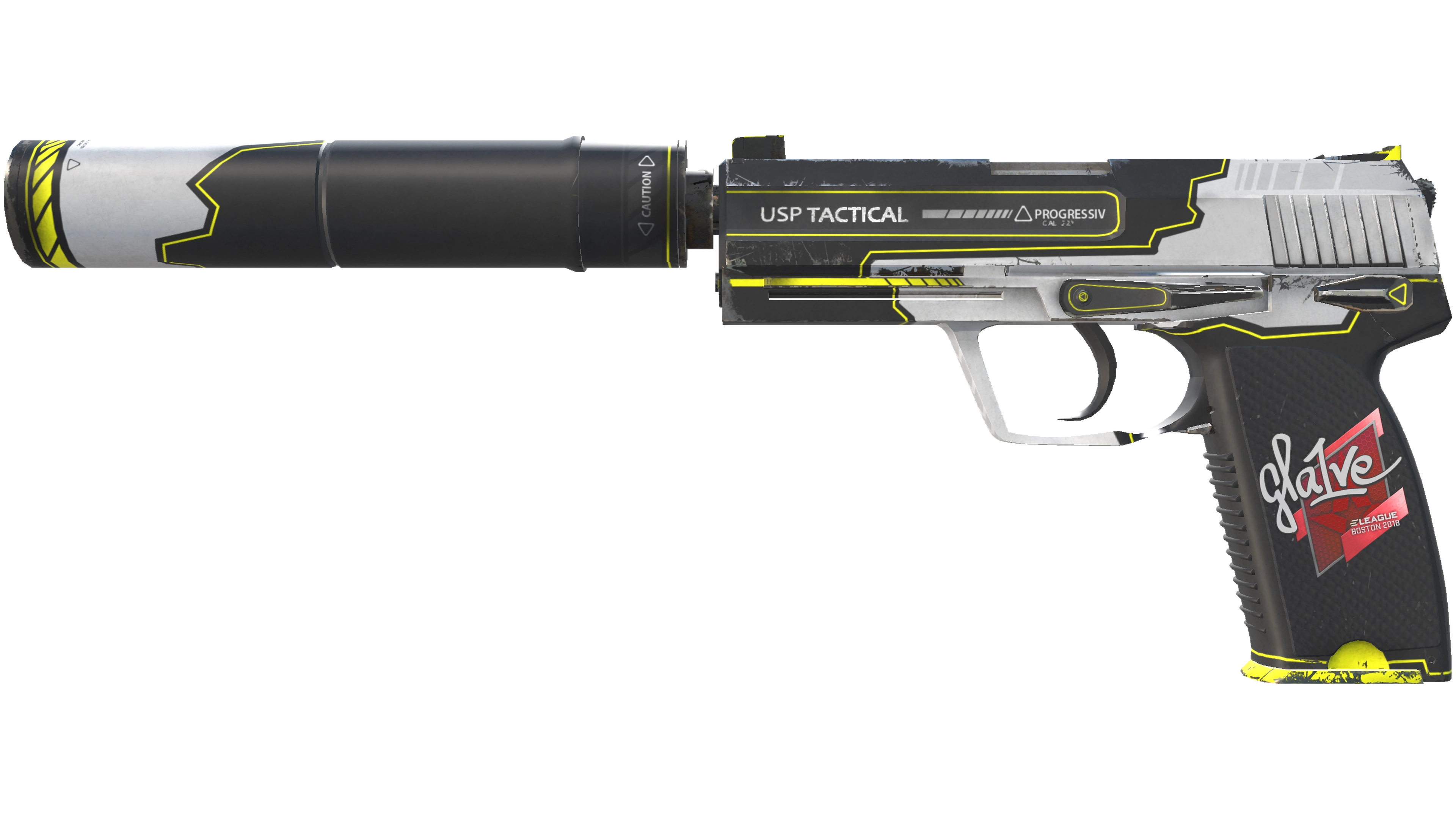 Miniatura de USP-S | Torque (Minimal Wear)