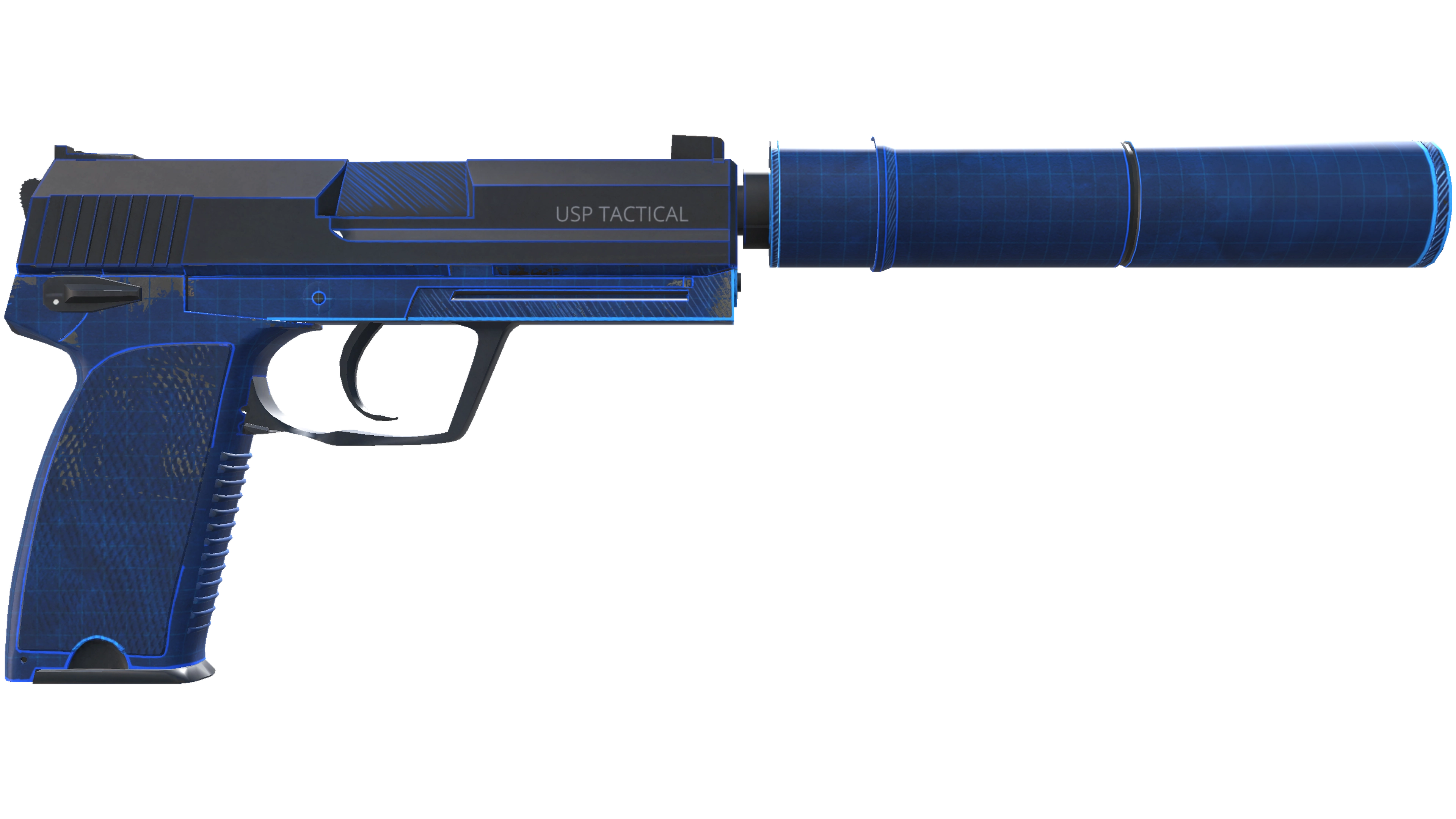 USP-S | Blueprint (Field-Tested) 缩略图