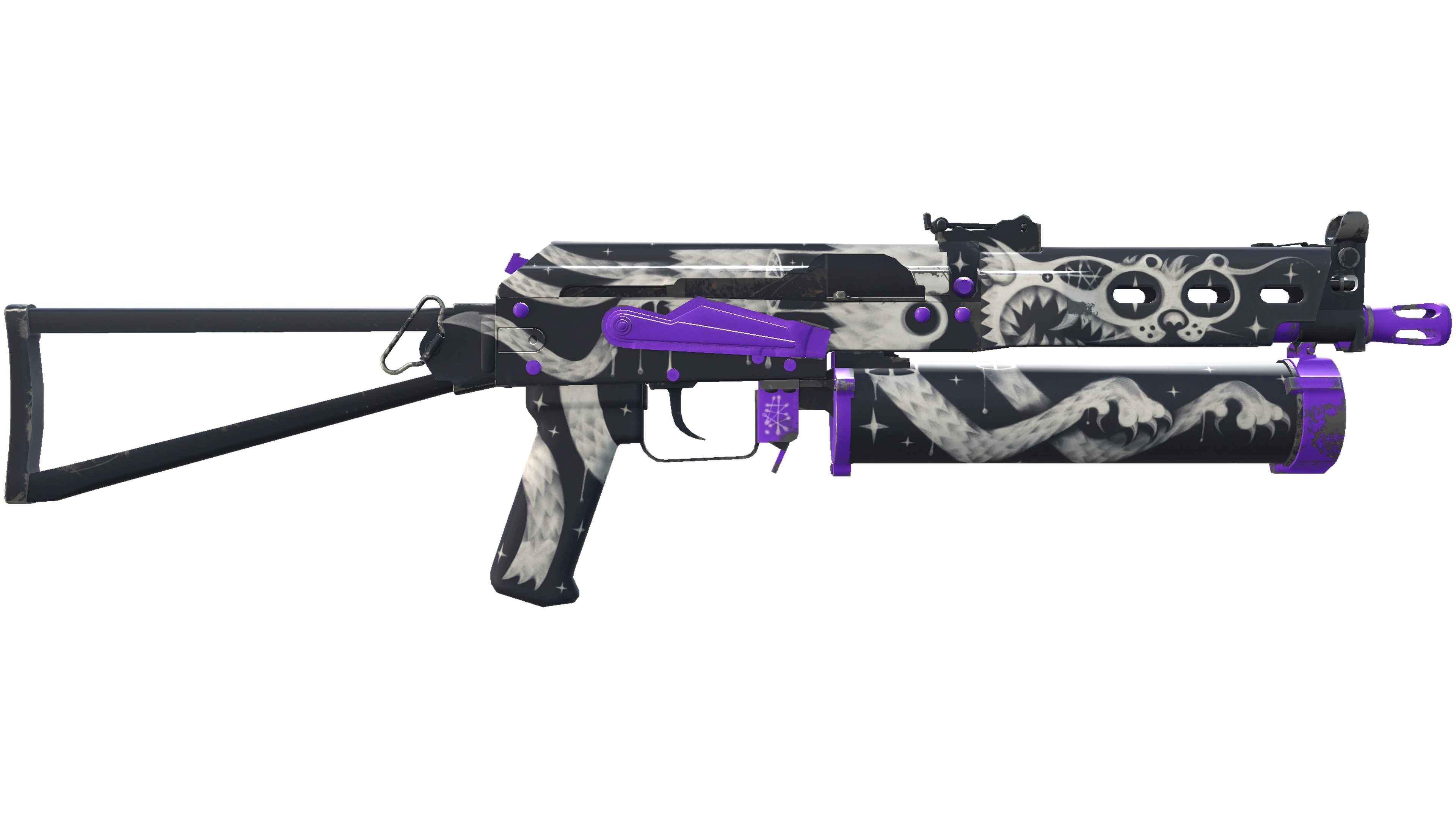 PP-Bizon | Space Cat (Factory New) thumbnail