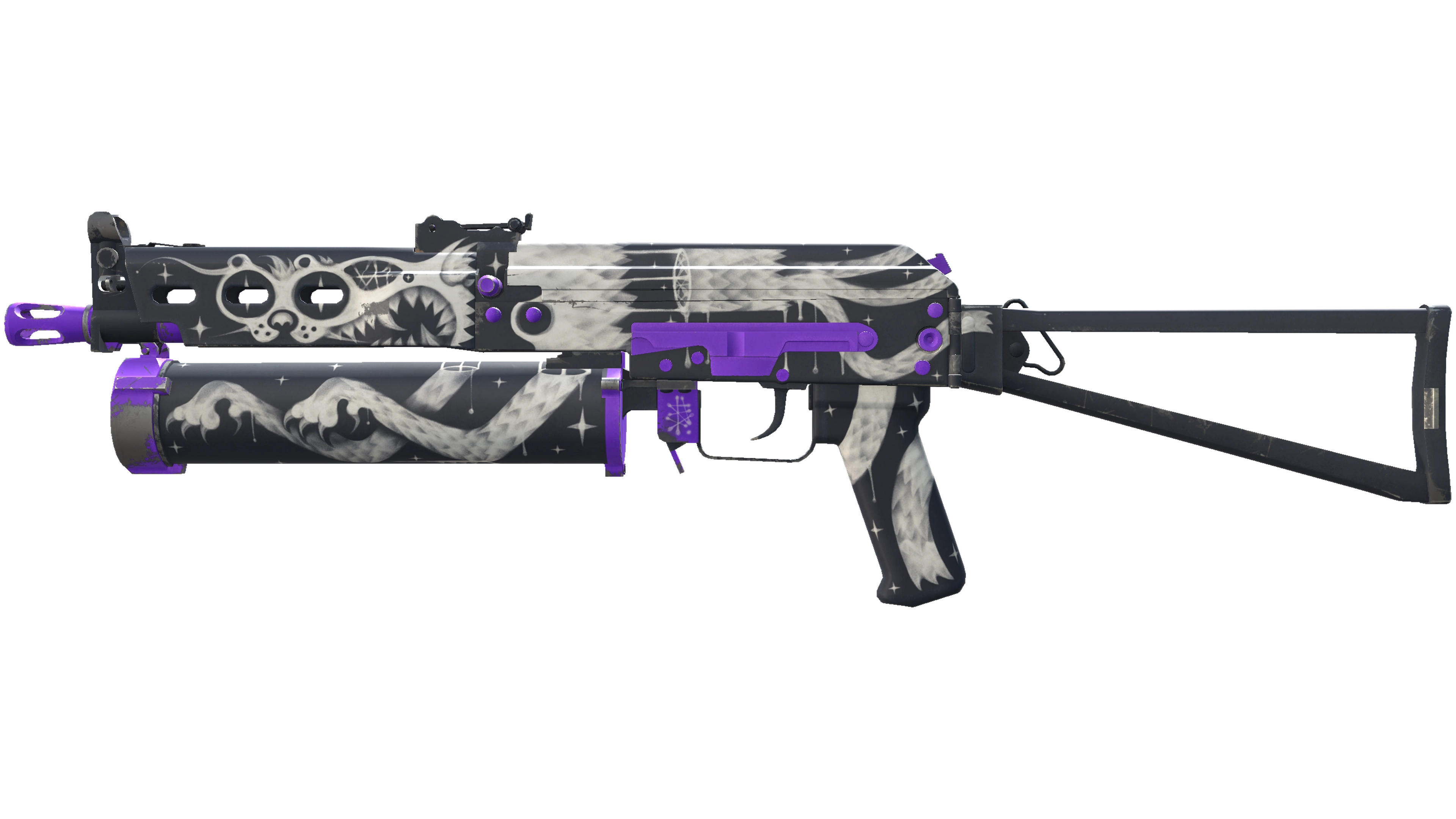 PP-Bizon | Space Cat (Factory New)