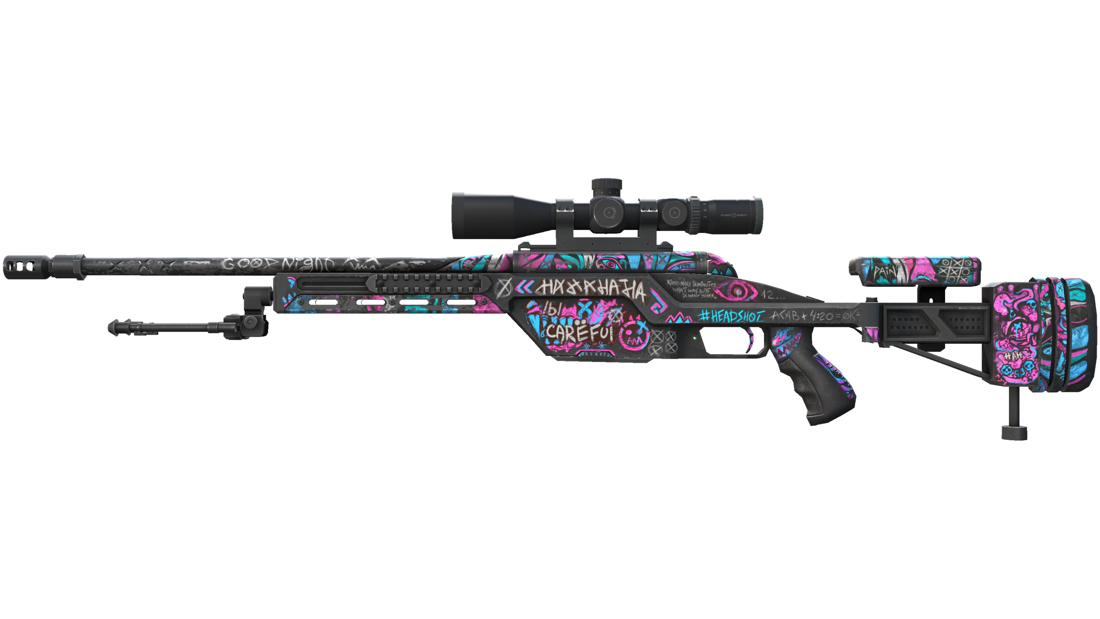 SSG 08 | Fever Dream (Field-Tested)