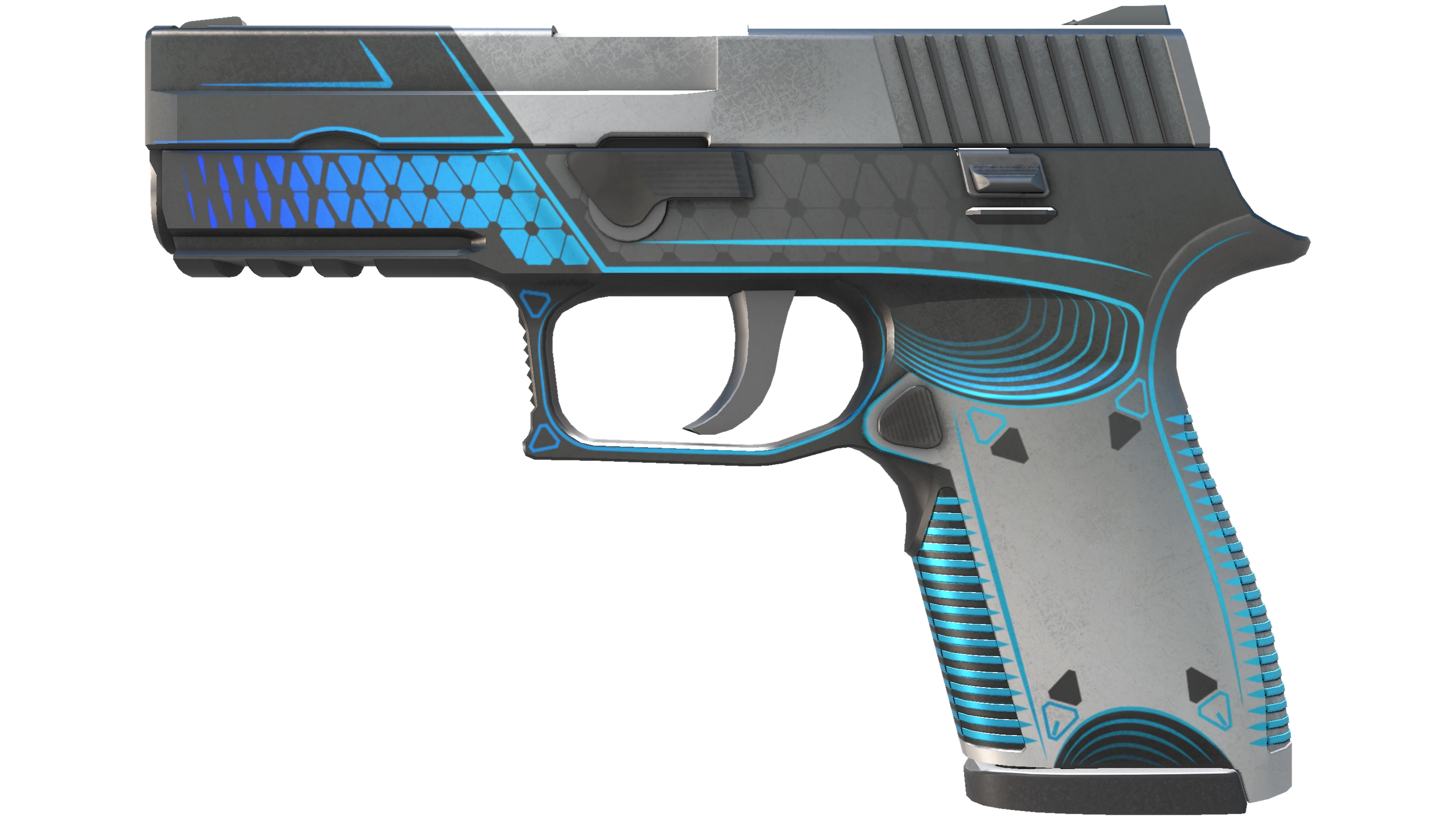 P250 | Valence (Minimal Wear)