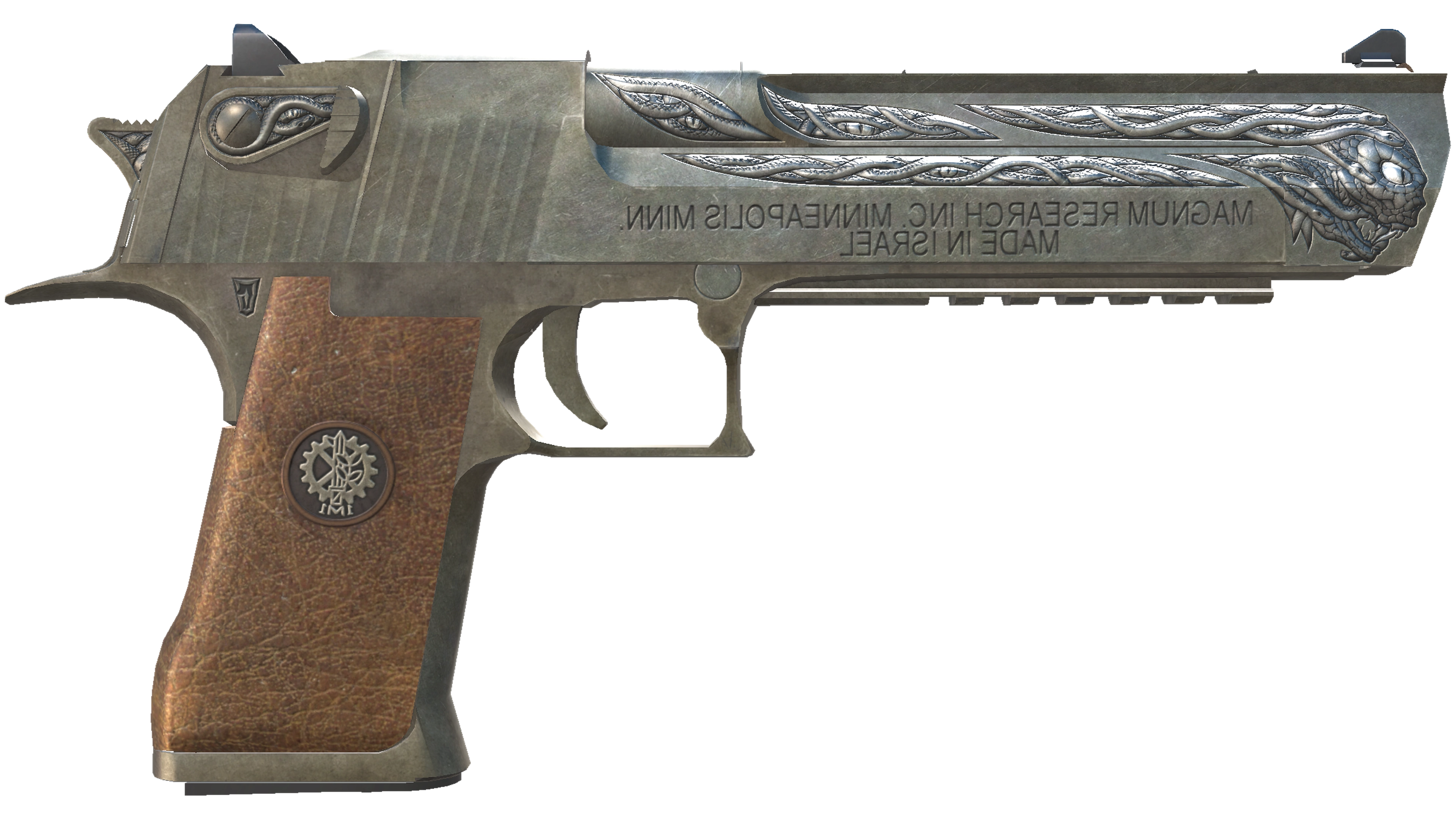 Desert Eagle | Naga (Field-Tested) 缩略图