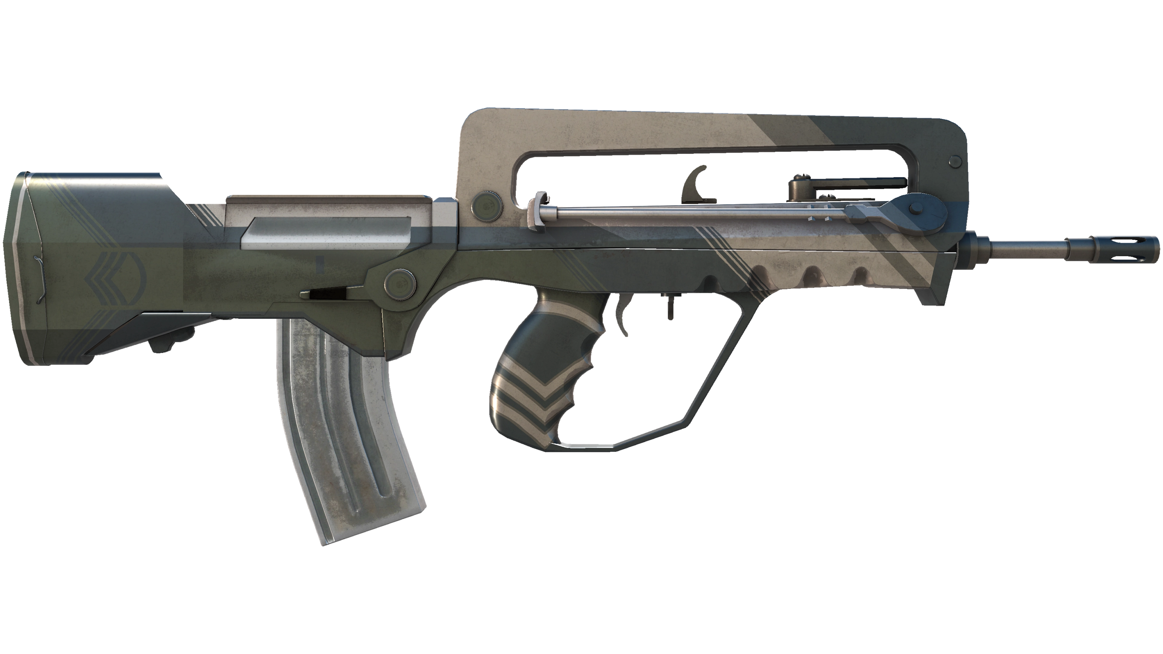 FAMAS | Sergeant (Field-Tested) 缩略图