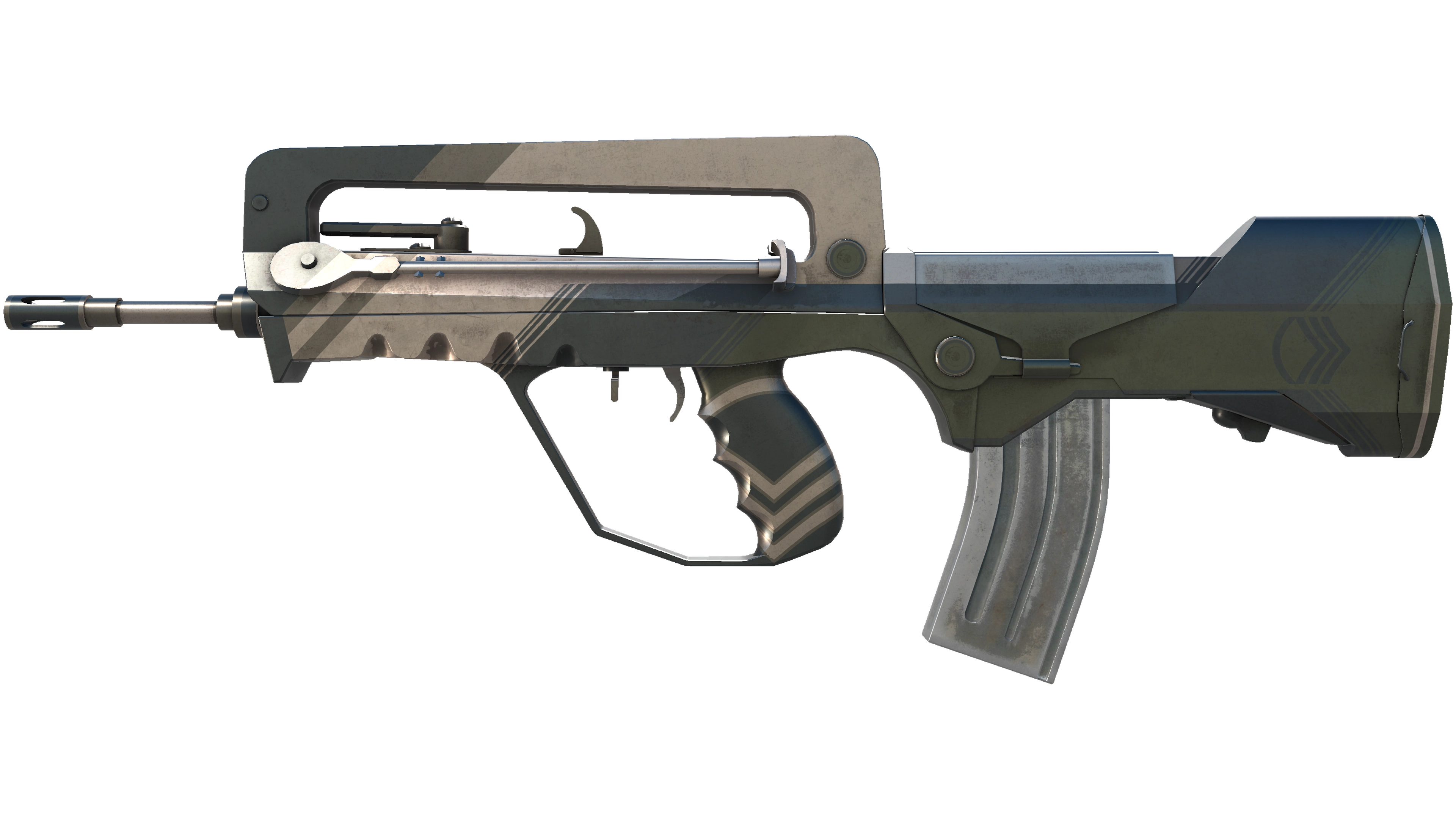 FAMAS | Sergeant (Field-Tested) 缩略图