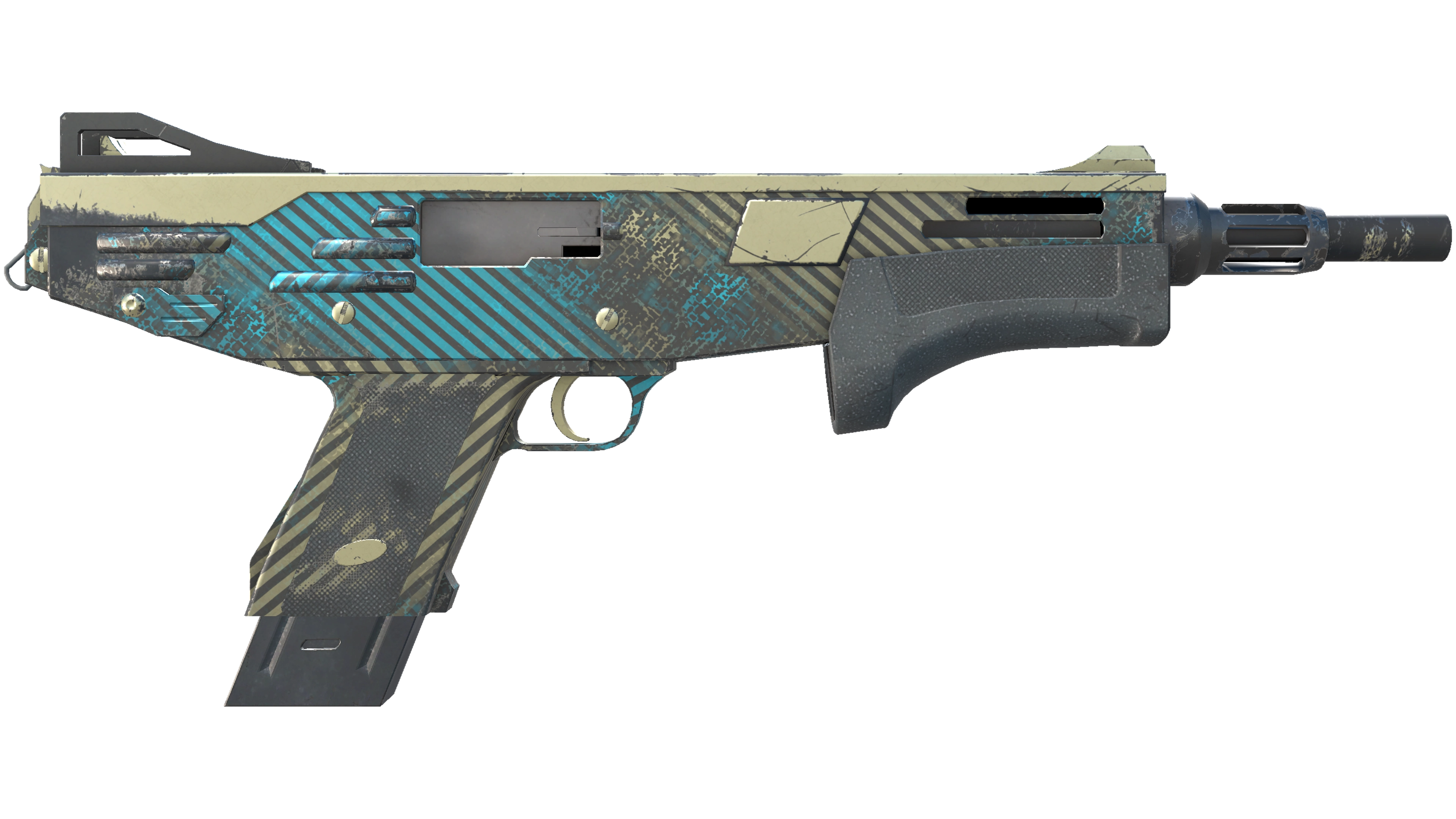 MAG-7 | Sonar (Minimal Wear) 缩略图