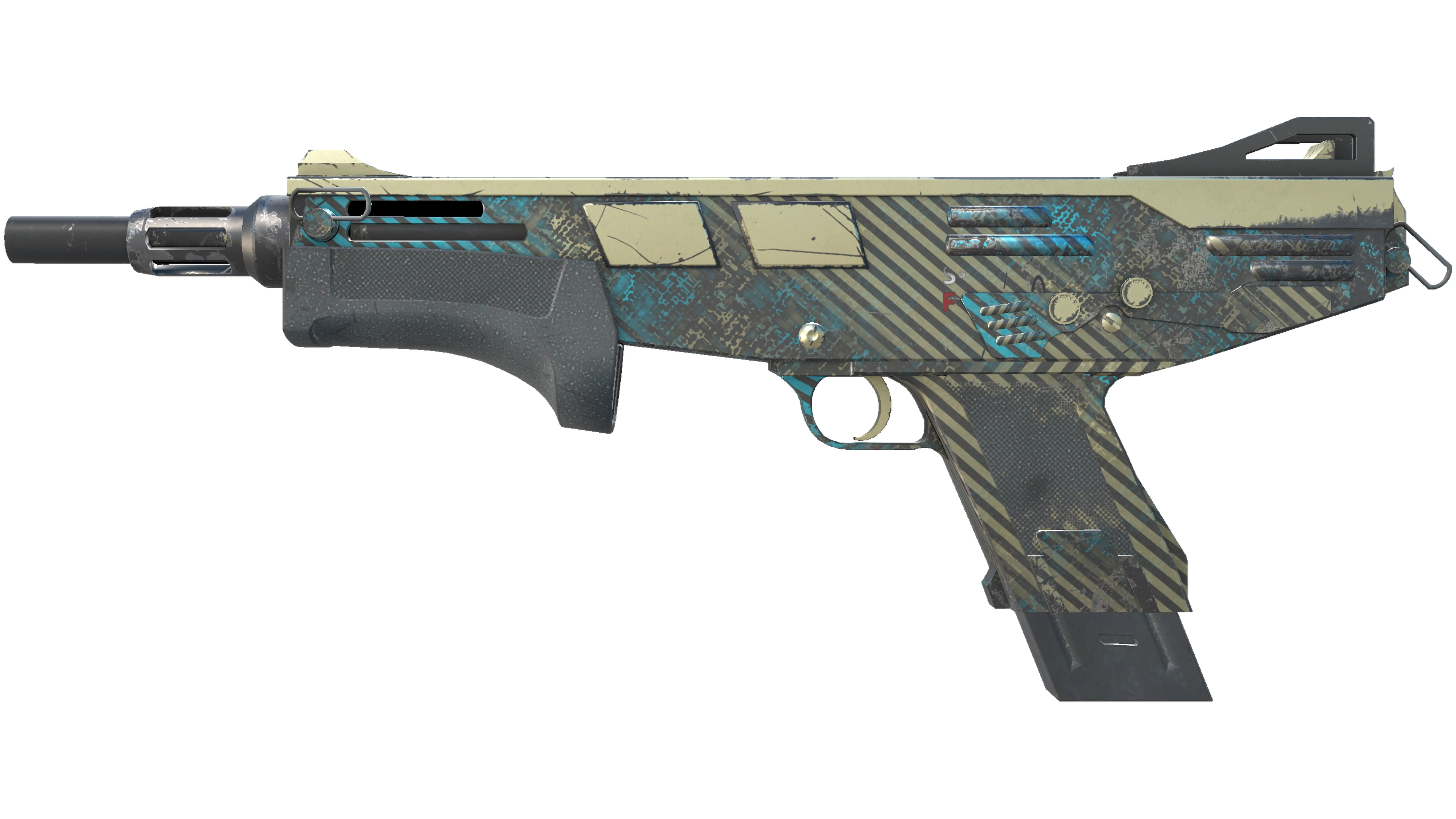 MAG-7 | Sonar (Minimal Wear) 缩略图