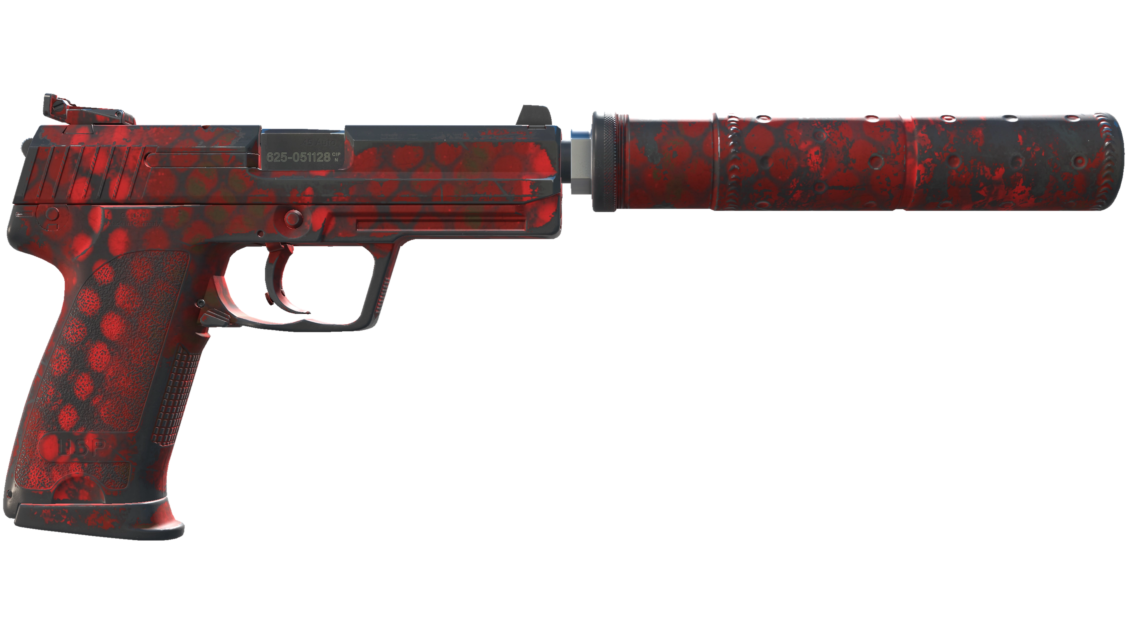 USP-S | Check Engine (Field-Tested) thumbnail