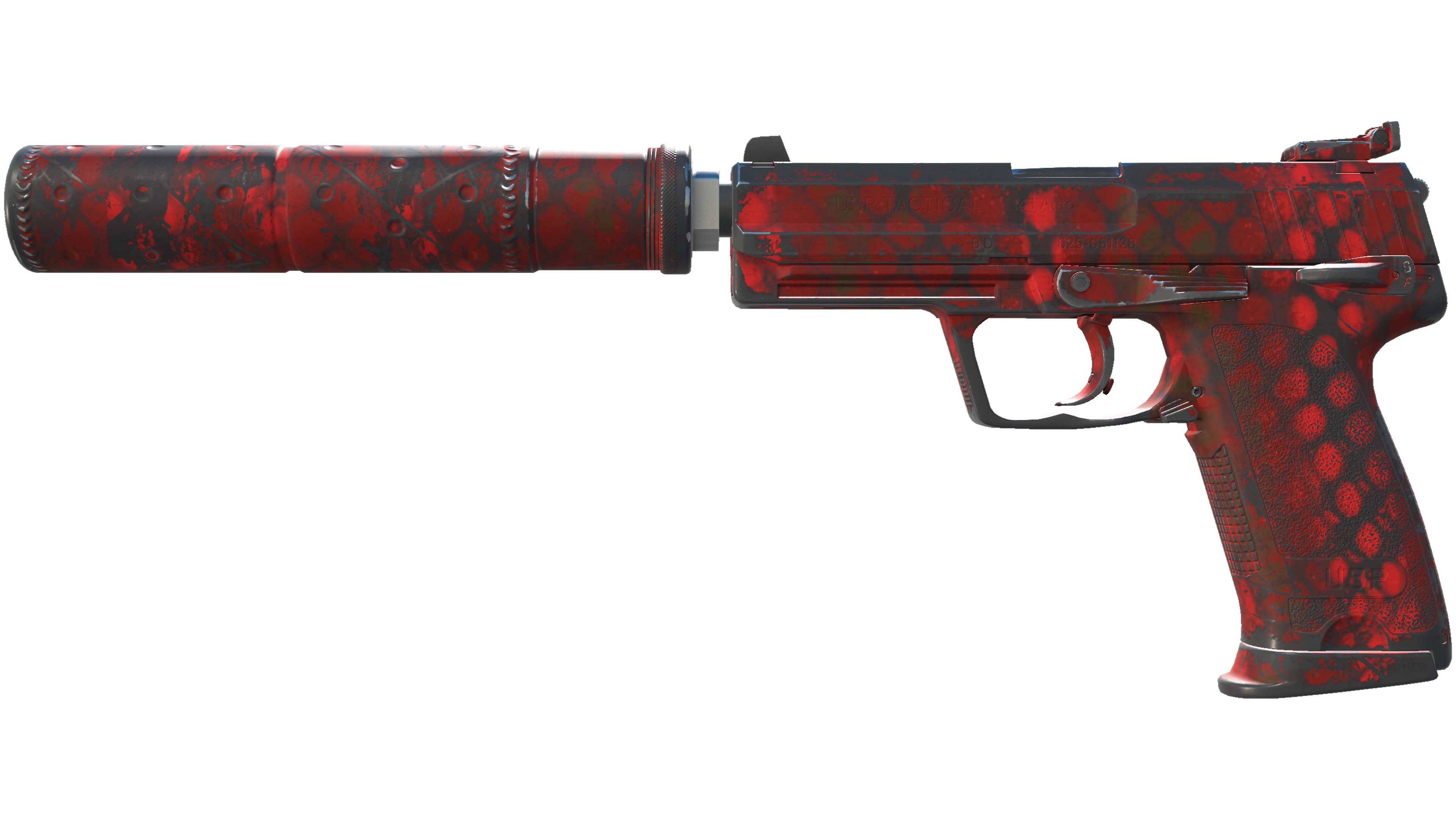 USP-S | Check Engine (Field-Tested) thumbnail