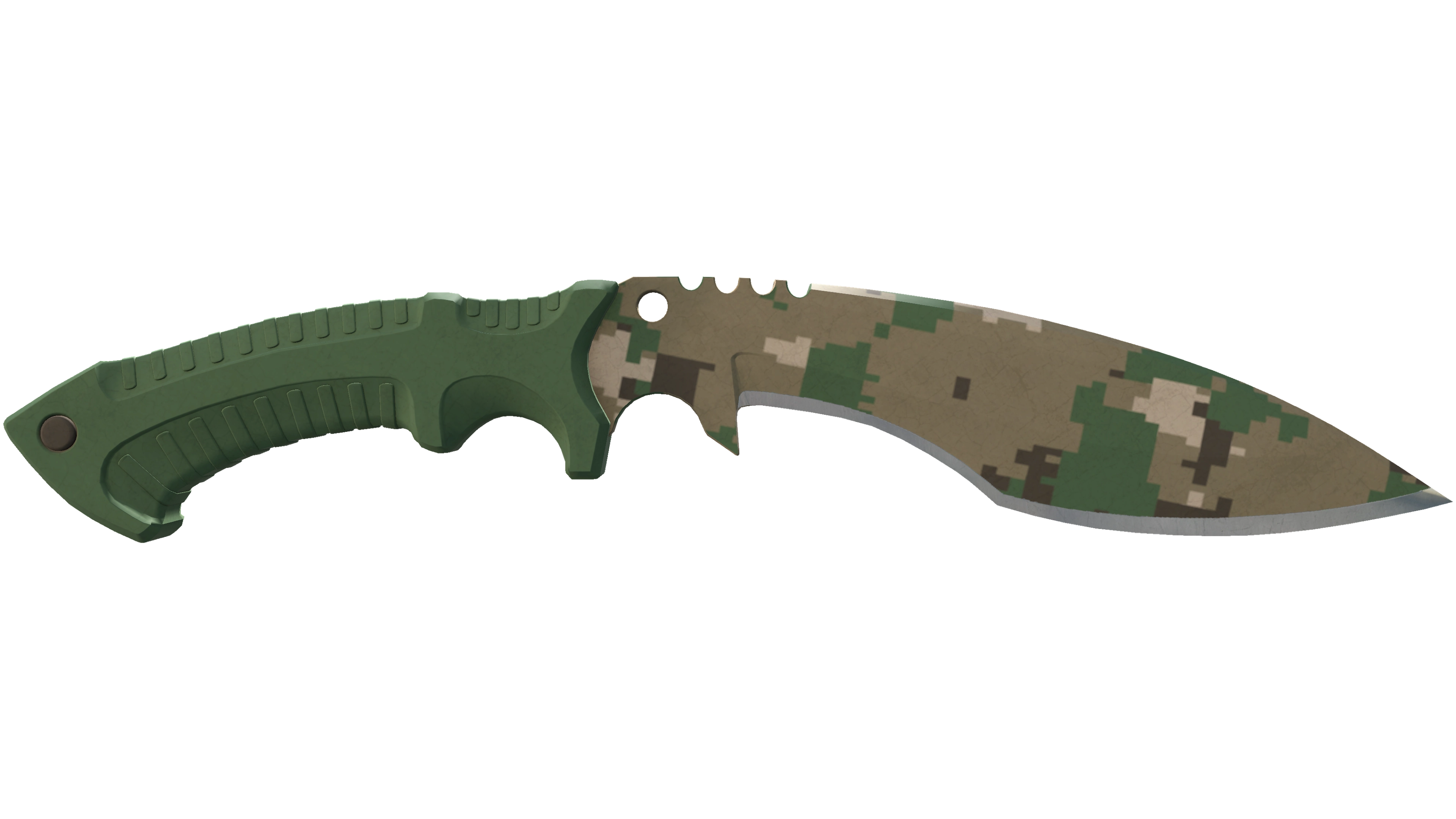 ★ Kukri Knife | Forest DDPAT (Minimal Wear)
