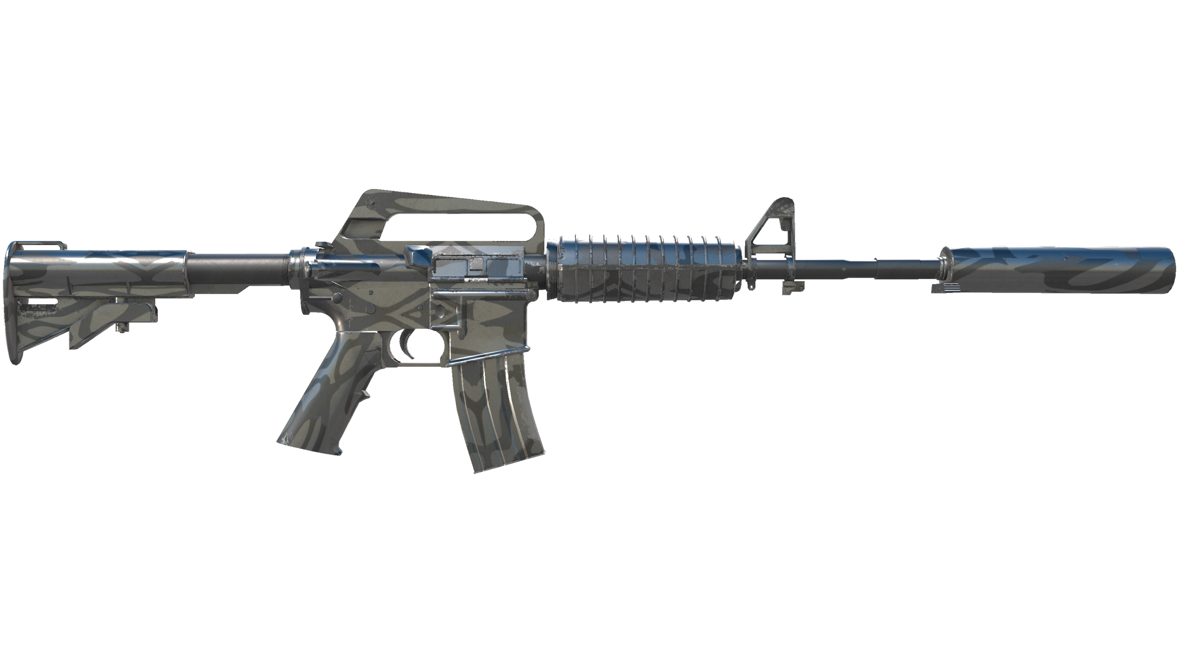 Miniatura de M4A1-S | Dark Water (Field-Tested)
