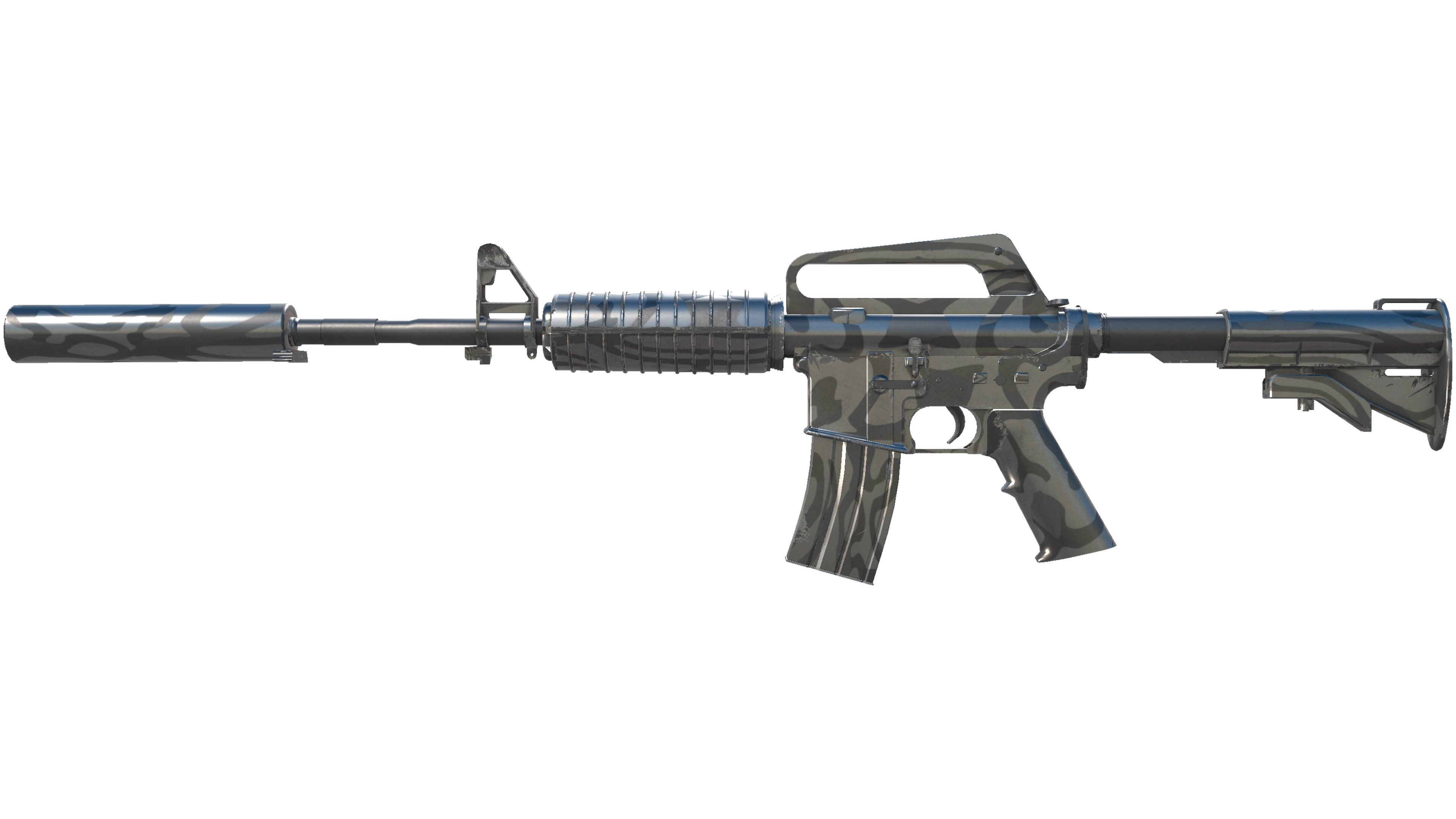 Miniatura de M4A1-S | Dark Water (Field-Tested)