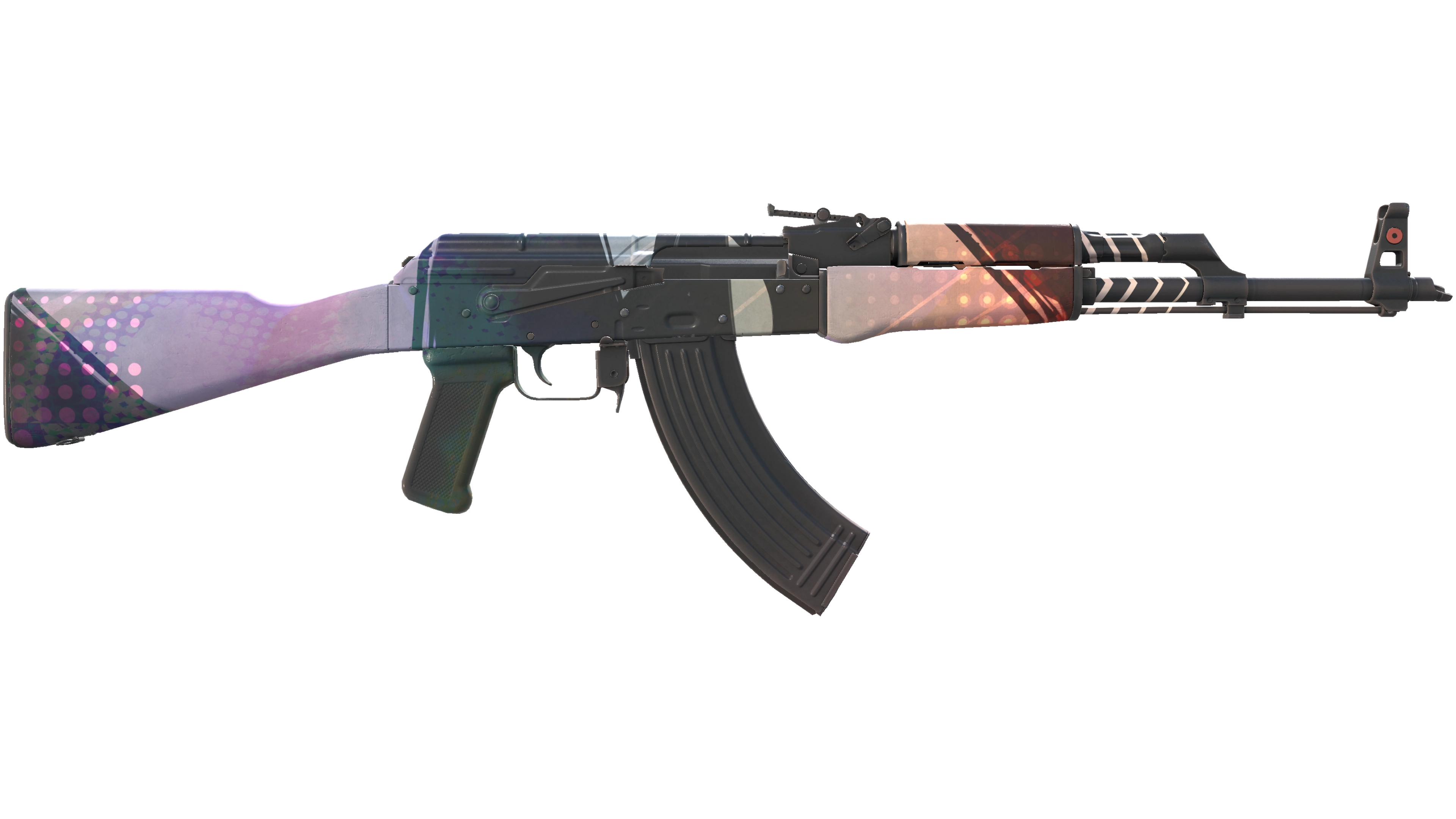 AK-47 | Crossfade (Minimal Wear) 缩略图