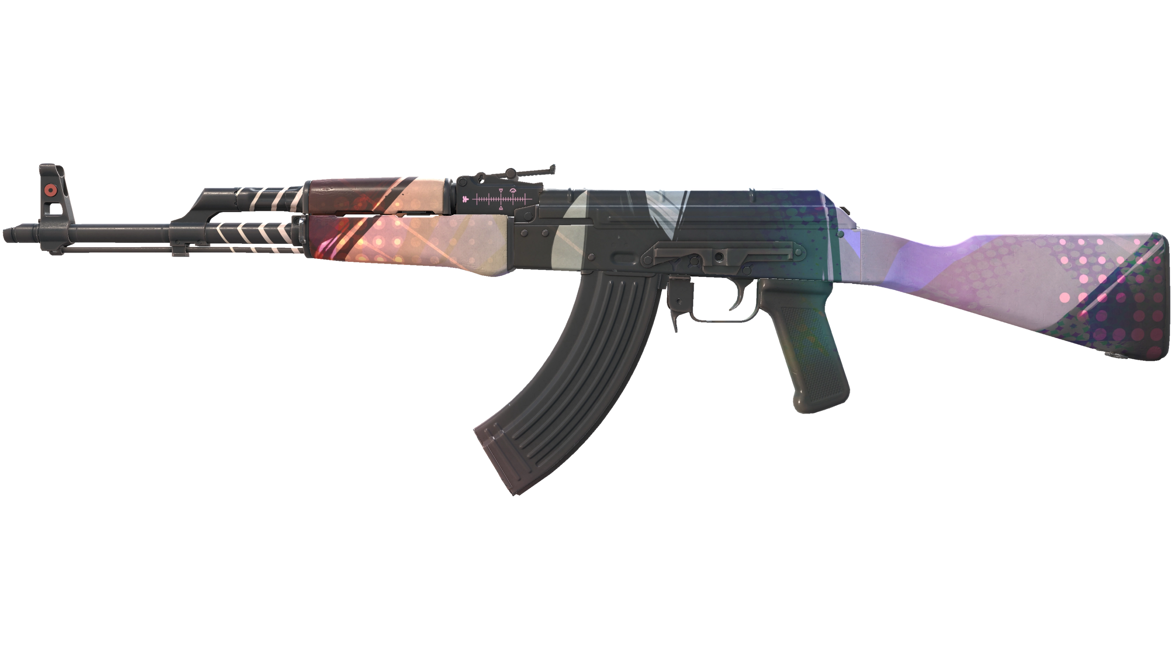 AK-47 | Crossfade (Minimal Wear)