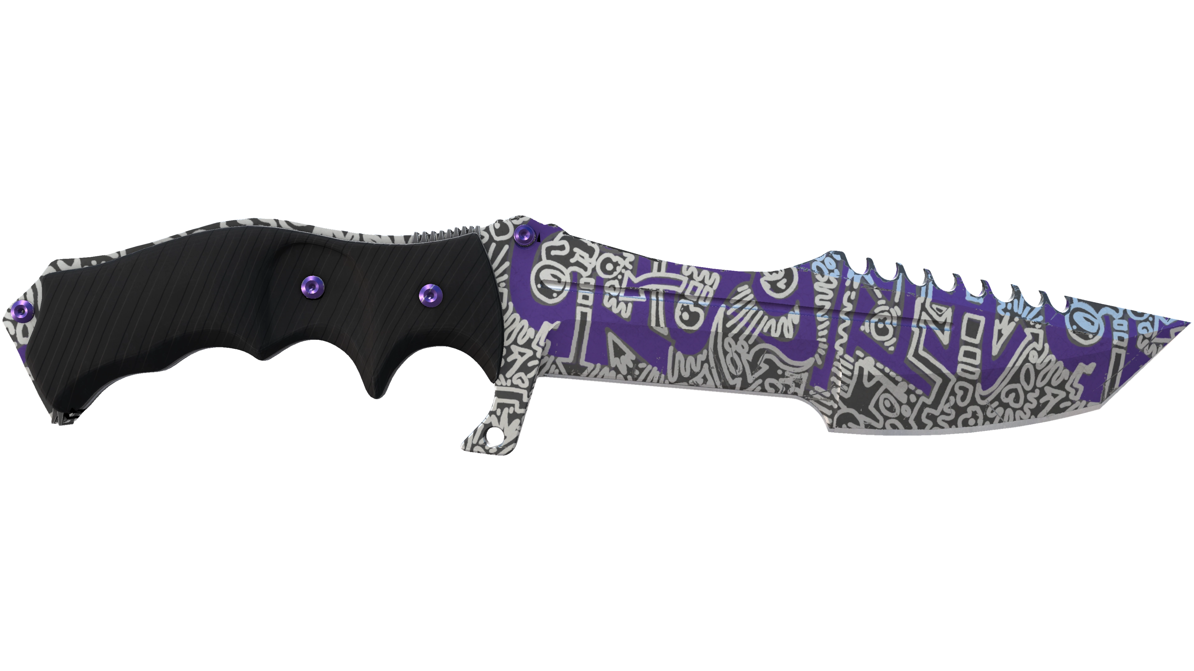 ★ Huntsman Knife | Freehand (Minimal Wear)