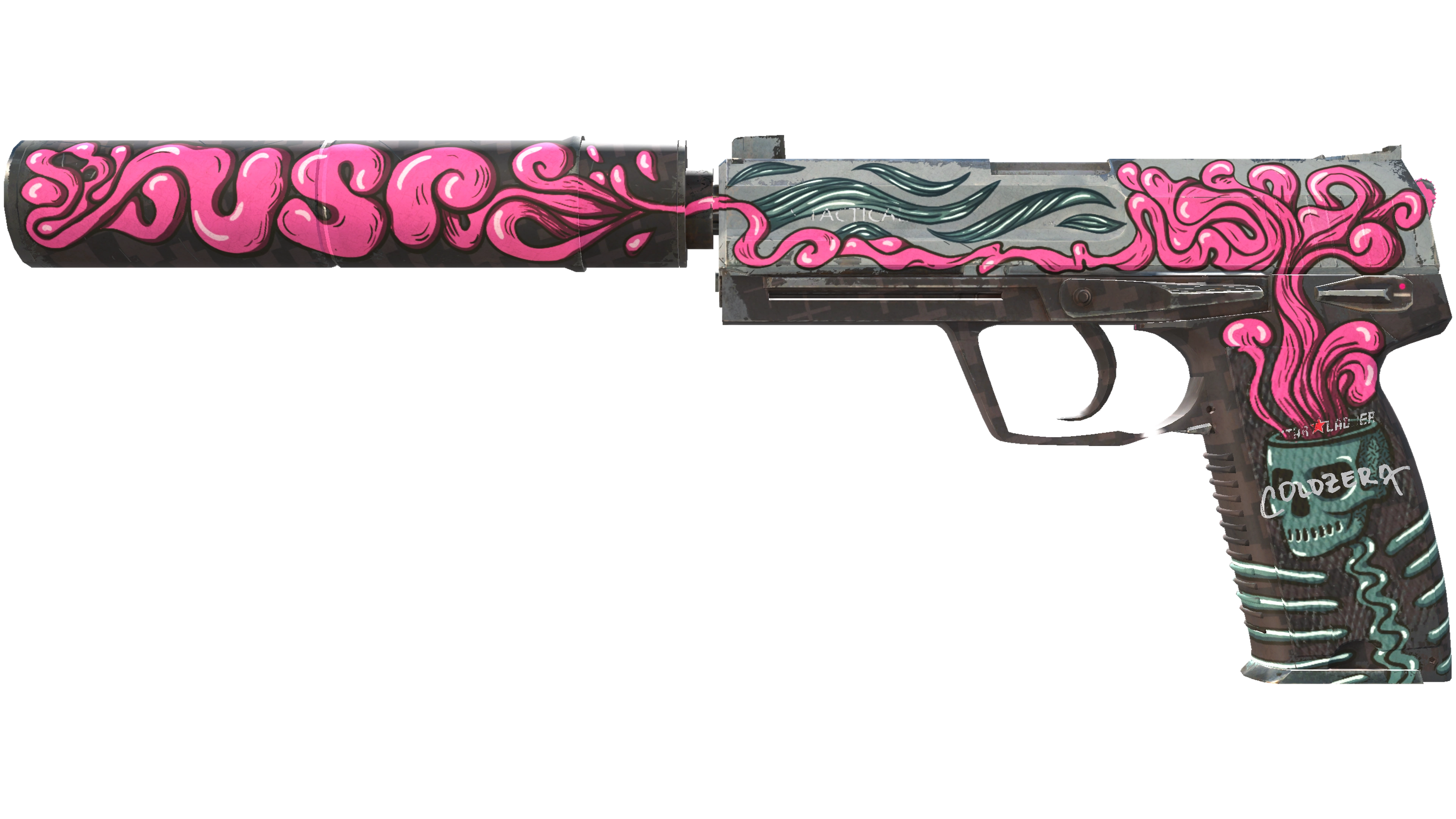 USP-S | Cortex (Field-Tested) thumbnail