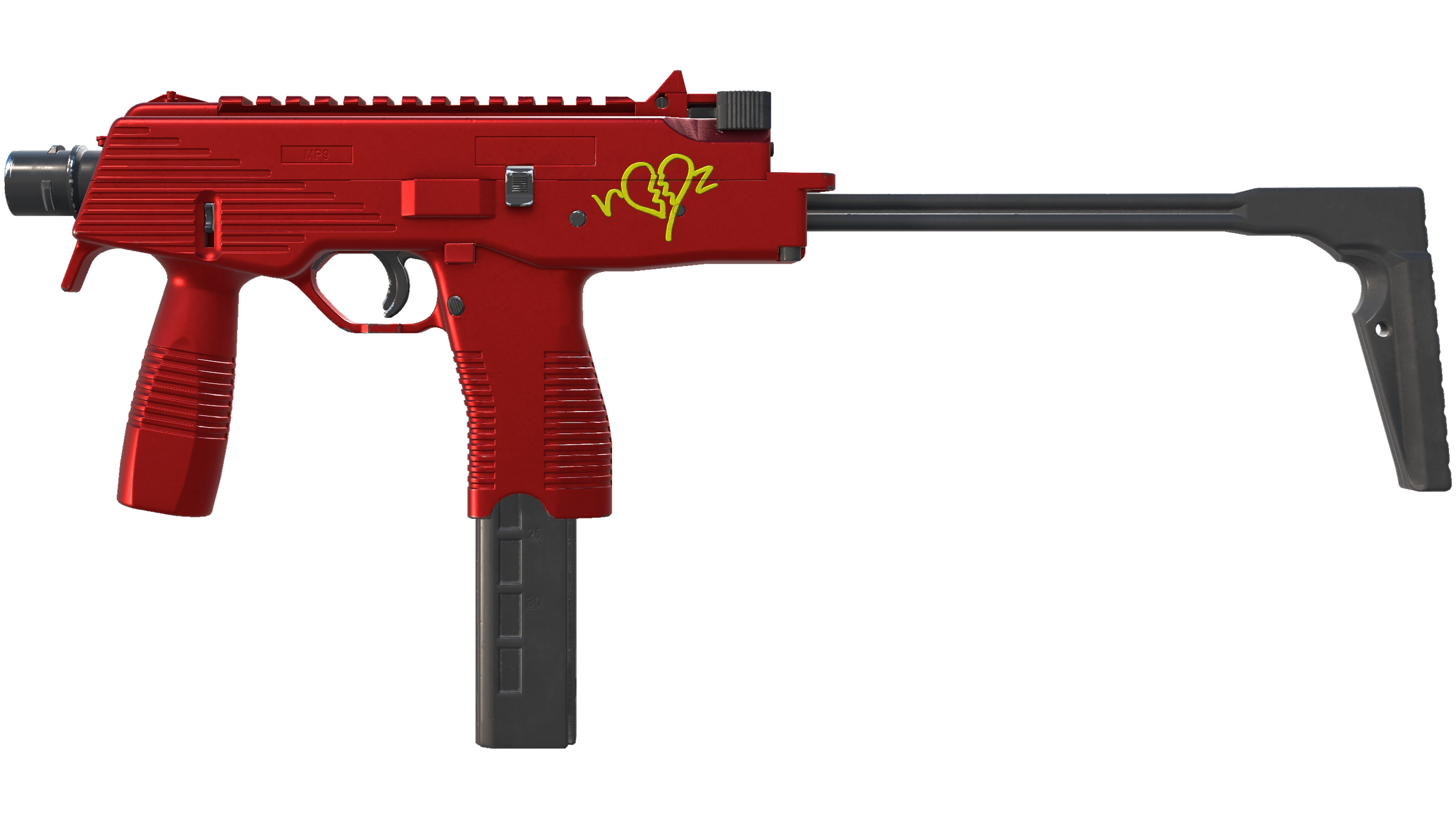 MP9 | Hot Rod (Factory New)