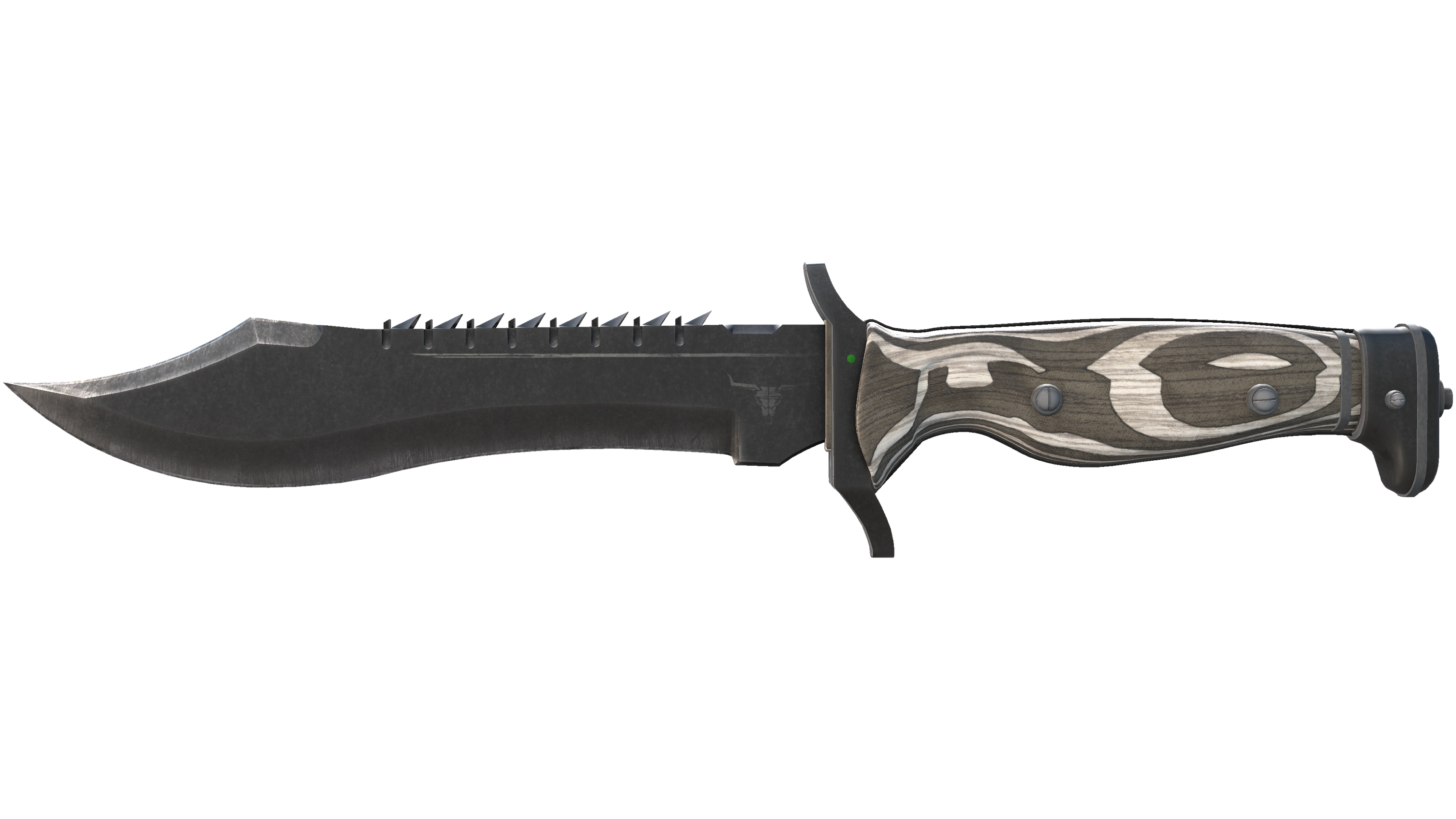 ★ Bowie Knife | Black Laminate (Minimal Wear) thumbnail
