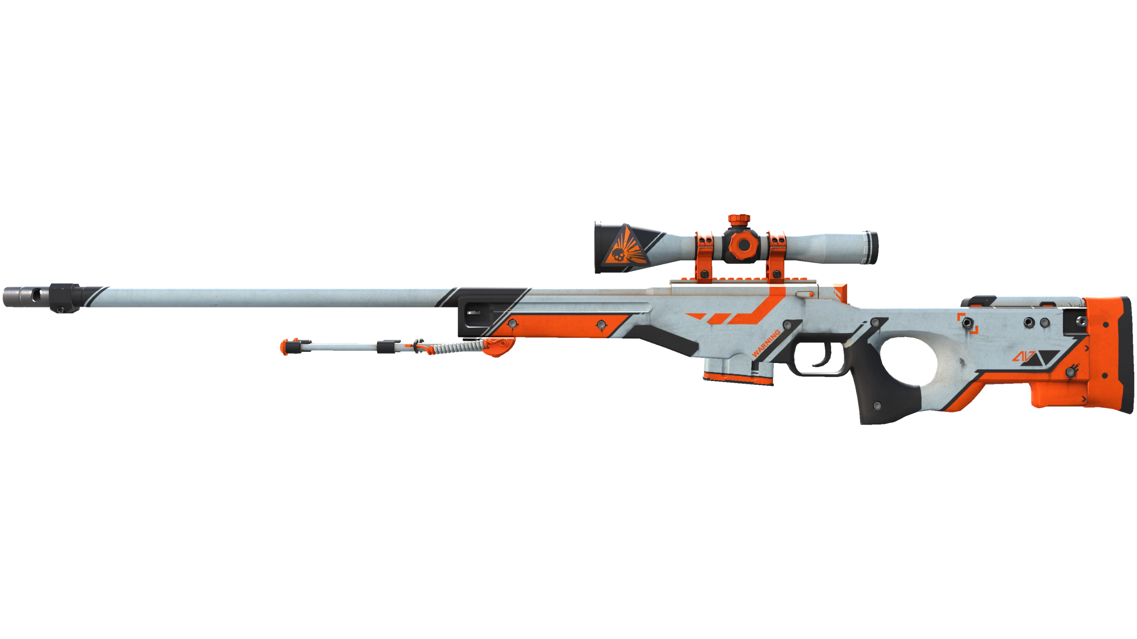 AWP | Asiimov (Field-Tested)