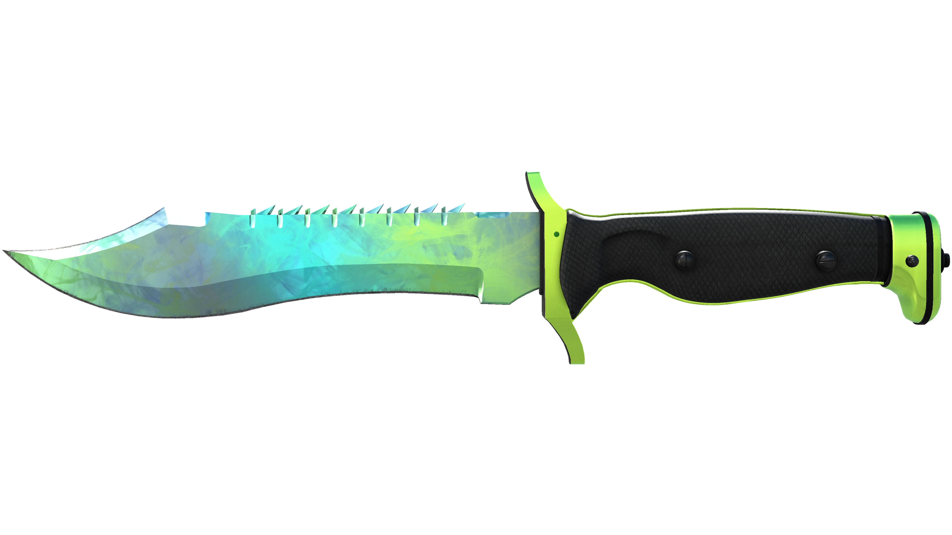 Vorschau von ★ Bowie Knife | Gamma Doppler (Factory New)