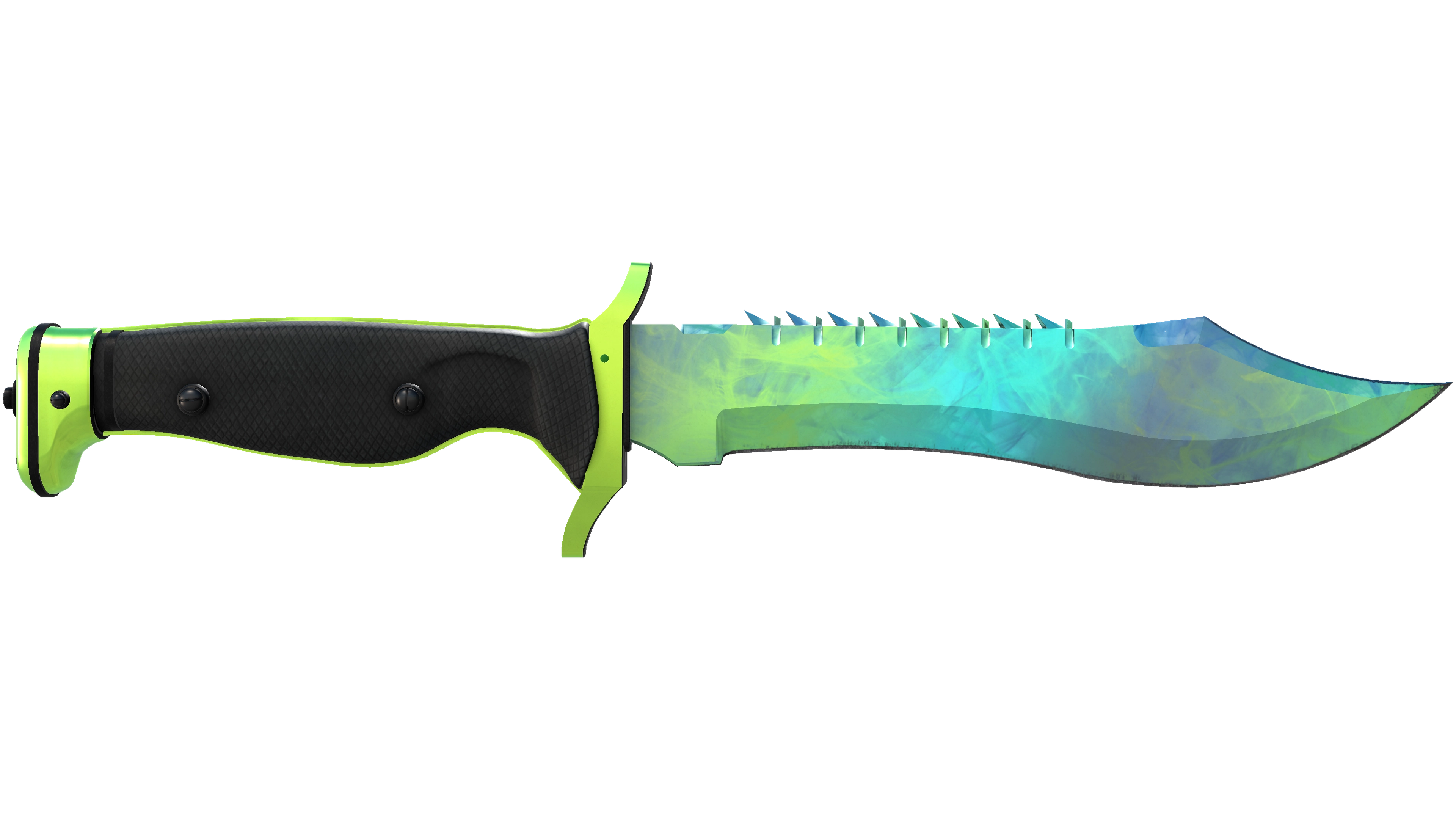 Vorschau von ★ Bowie Knife | Gamma Doppler (Factory New)