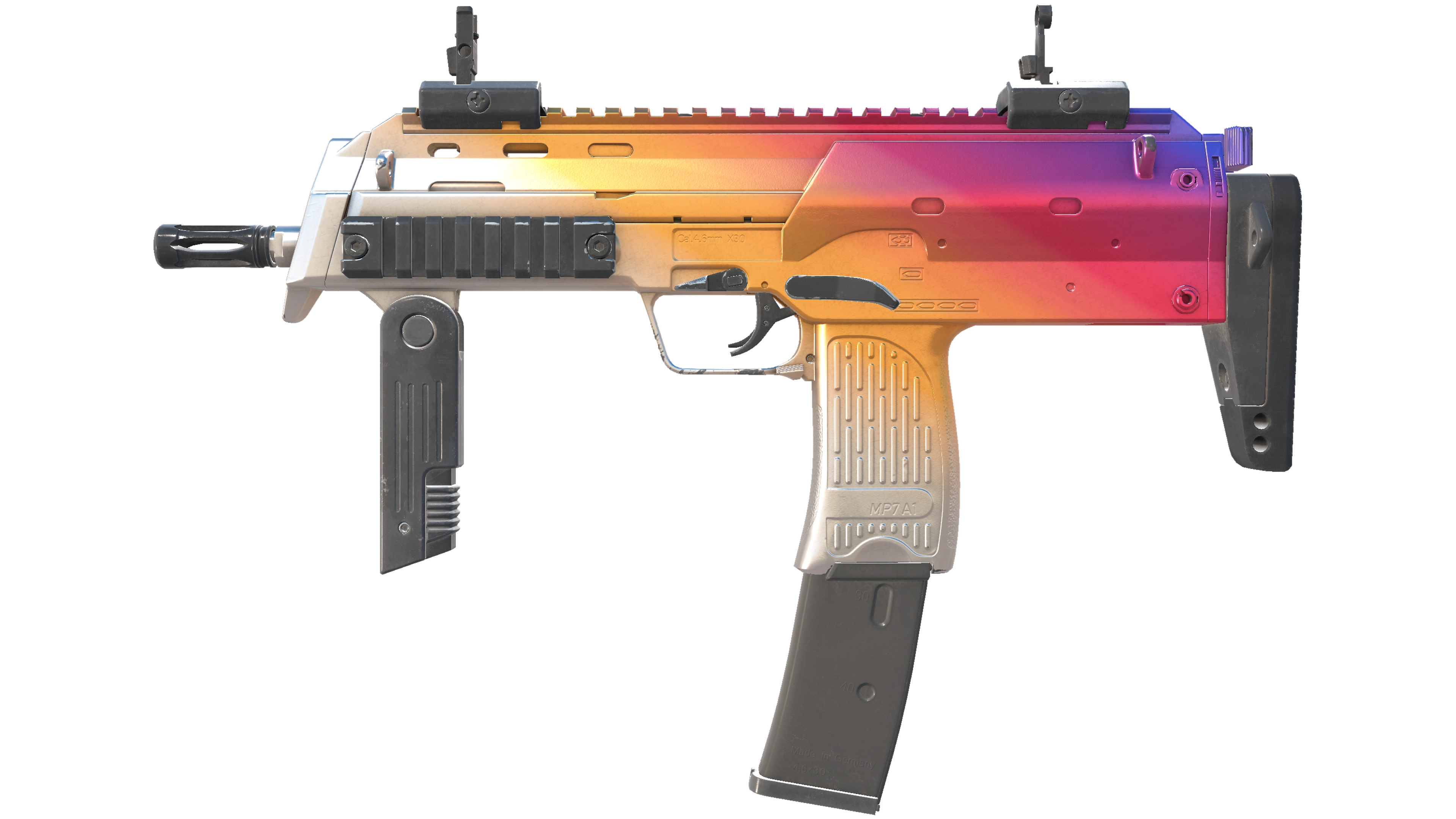 MP7 | Fade (Factory New)