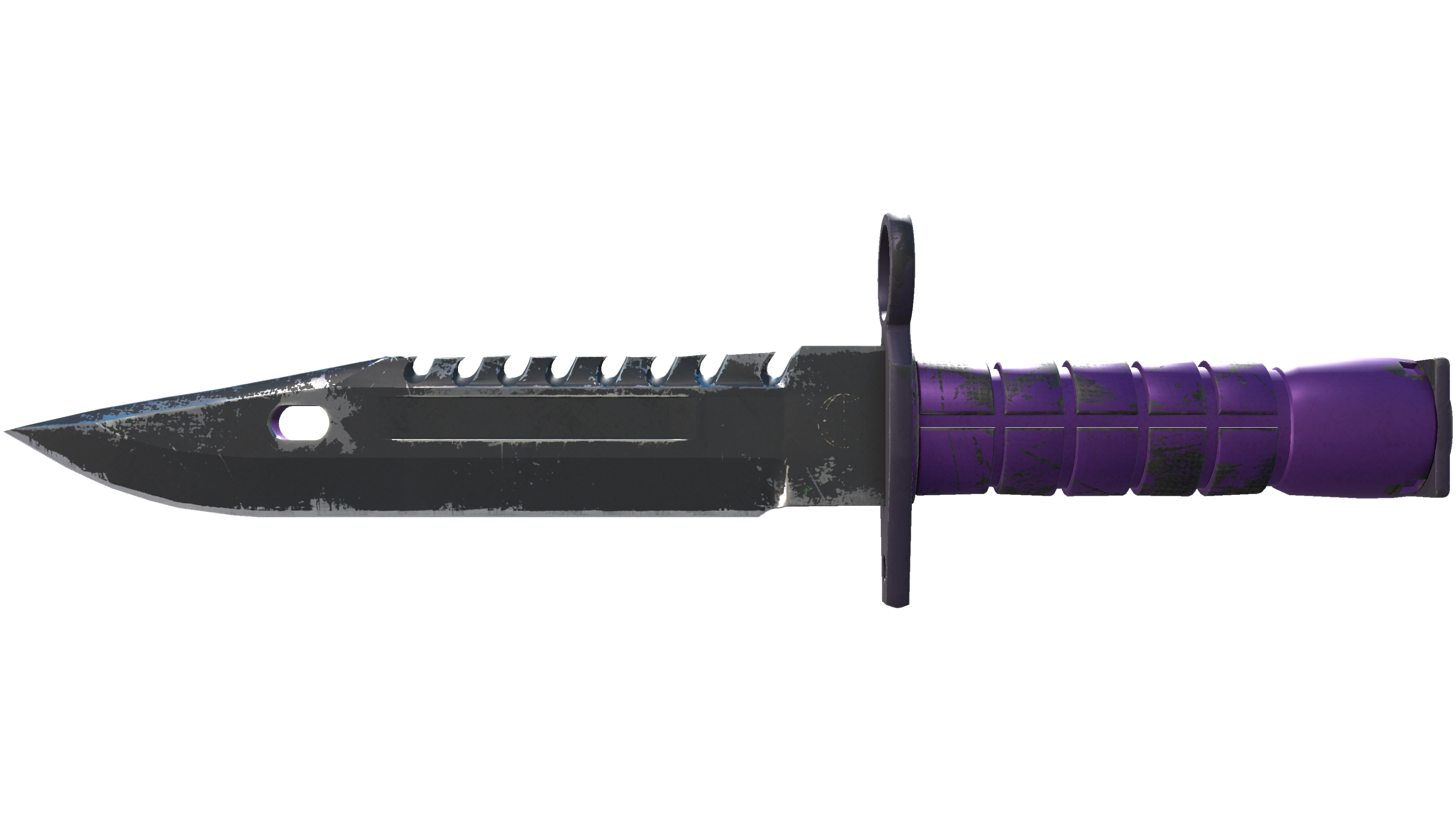★ M9 Bayonet | Ultraviolet (Field-Tested) thumbnail