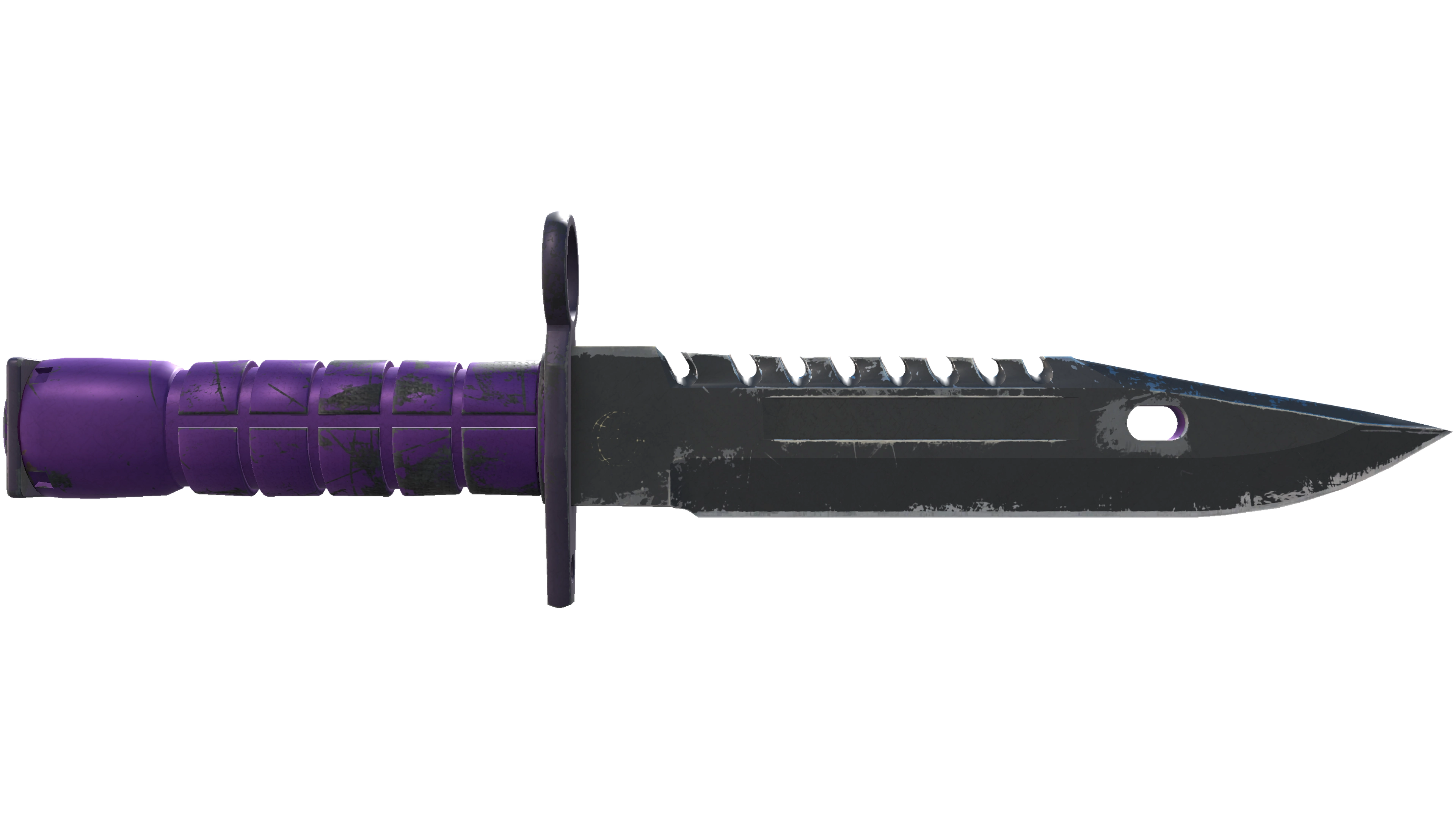 ★ M9 Bayonet | Ultraviolet (Field-Tested) thumbnail