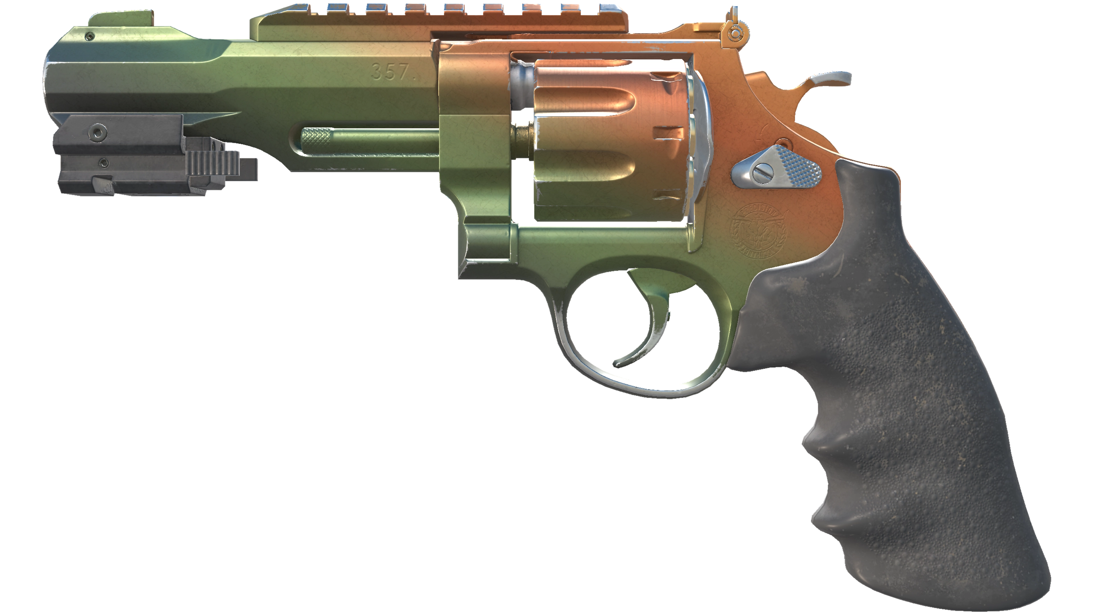 R8 Revolver | Amber Fade (Field-Tested)