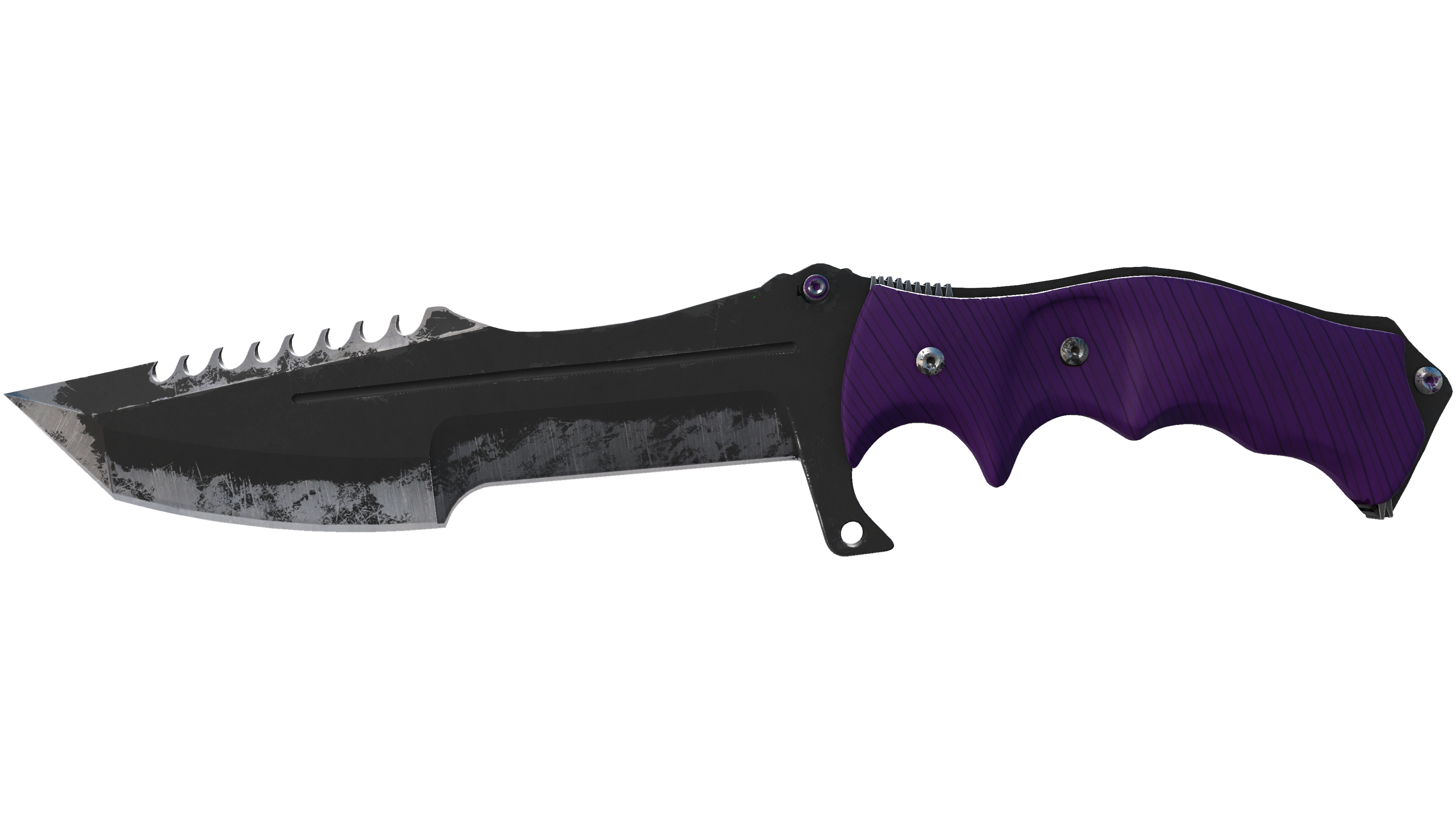 Vorschau von ★ Huntsman Knife | Ultraviolet (Field-Tested)