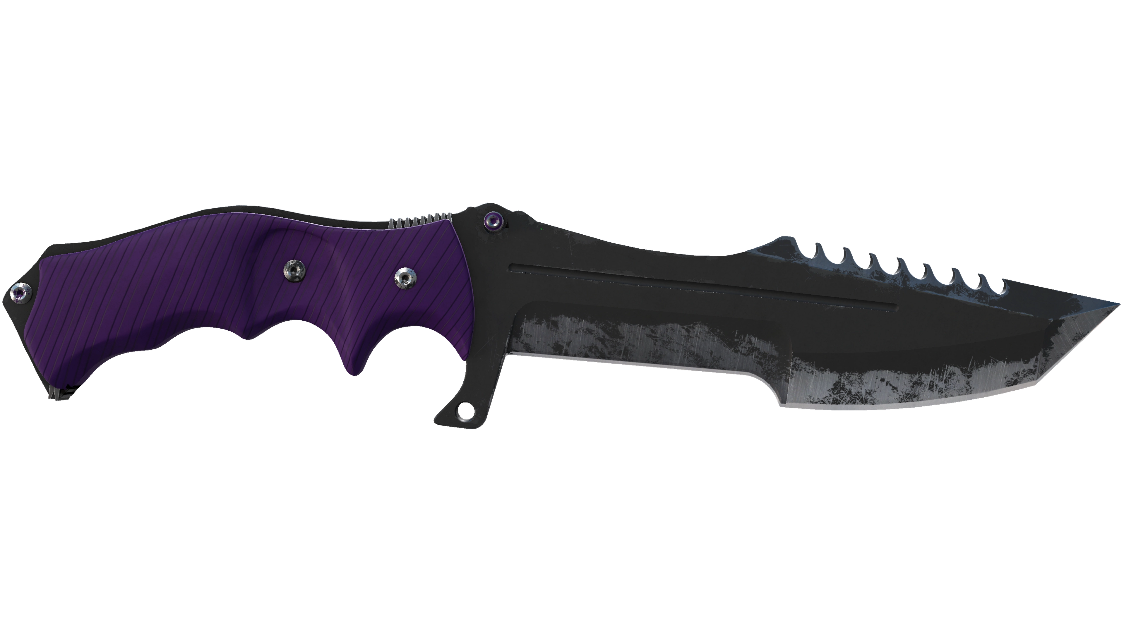 Vorschau von ★ Huntsman Knife | Ultraviolet (Field-Tested)