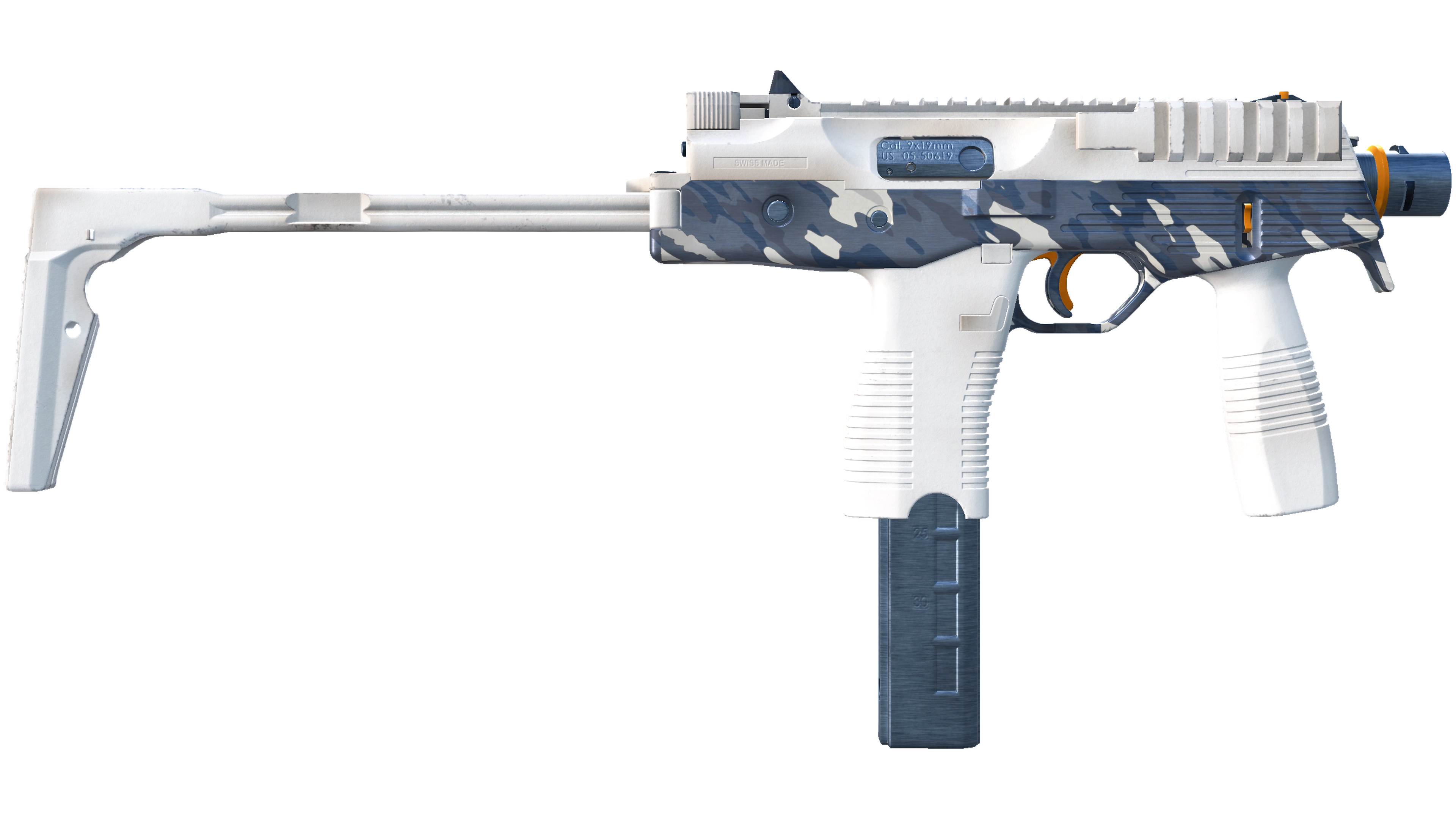 MP9 | Arctic Tri-Tone (Factory New) thumbnail
