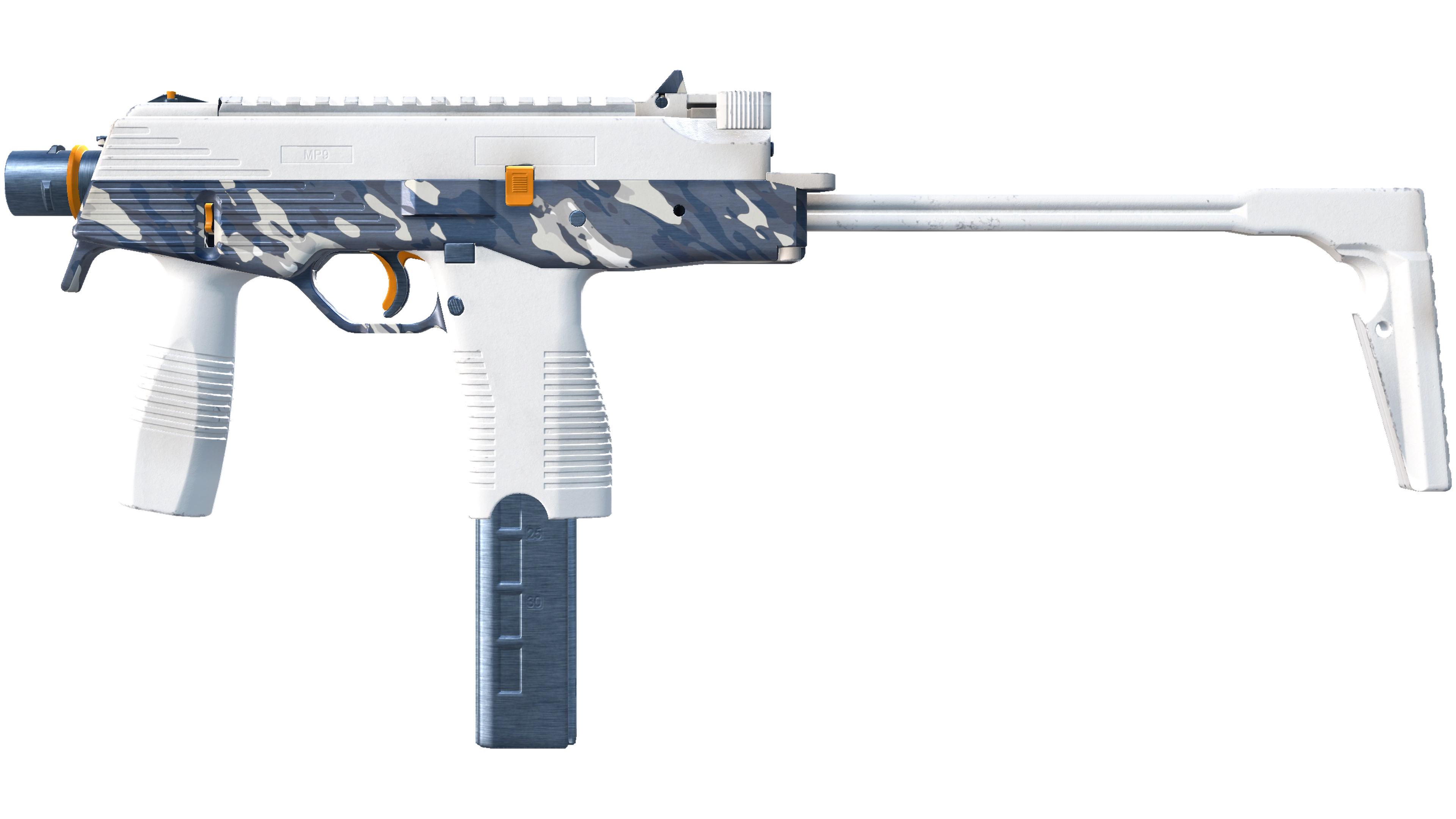 MP9 | Arctic Tri-Tone (Factory New) thumbnail