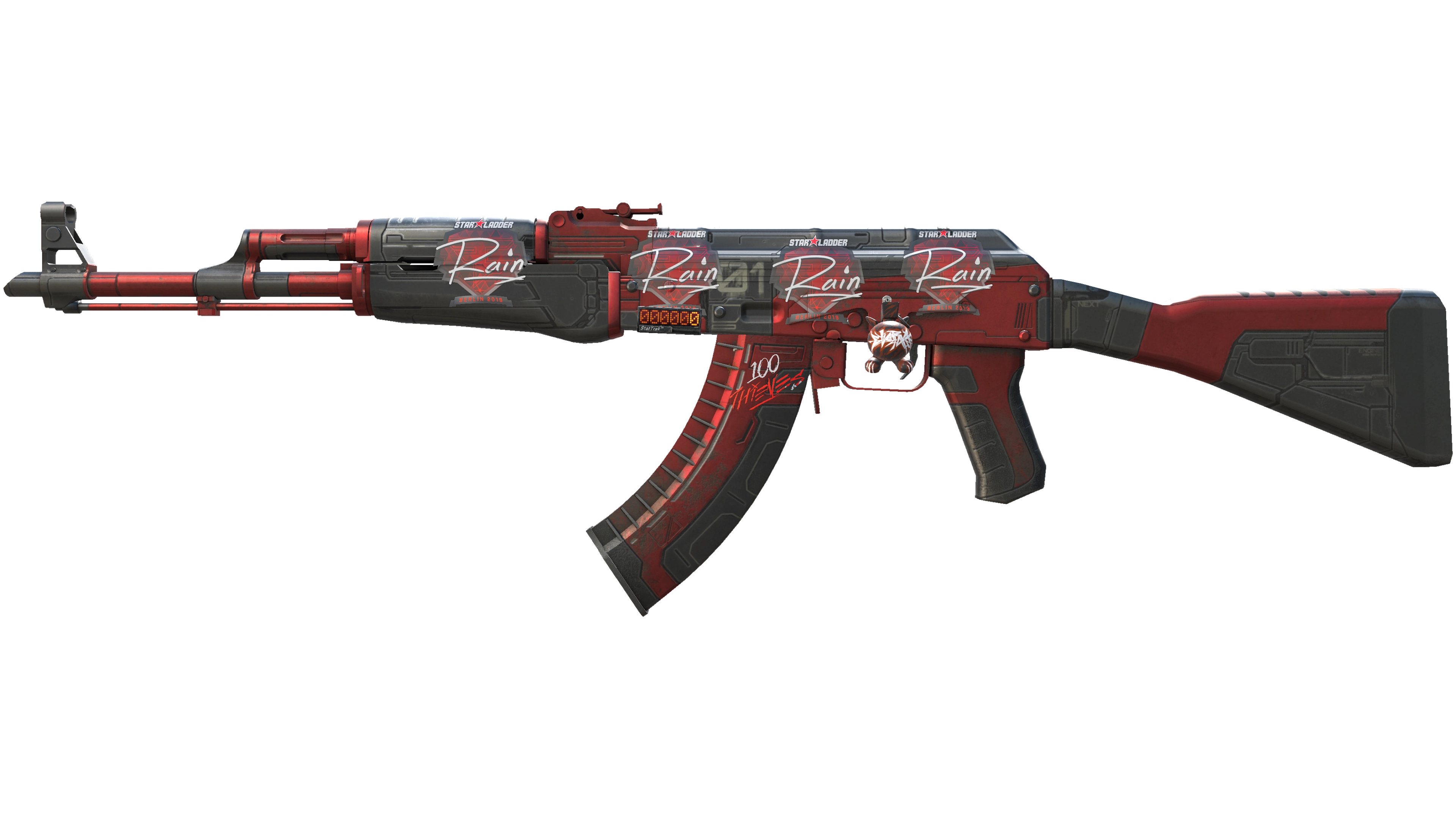 StatTrak™ AK-47 | Orbit Mk01 (Field-Tested) thumbnail