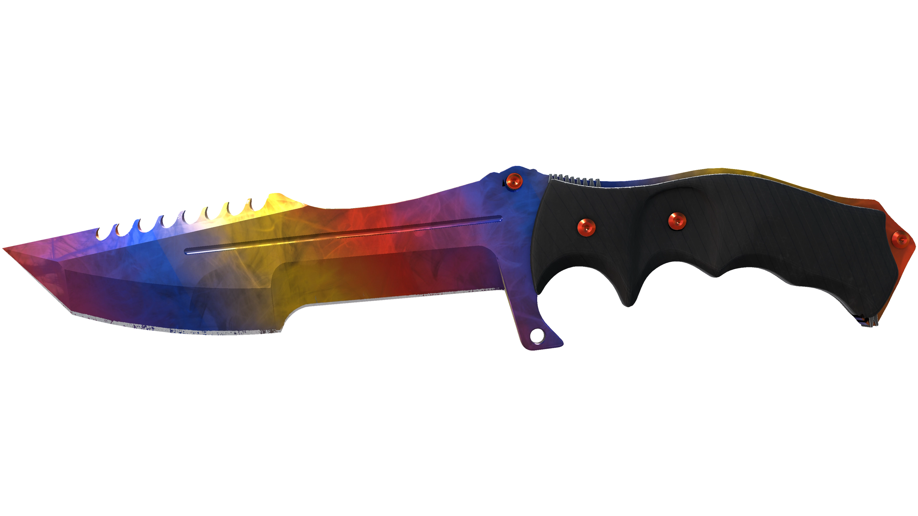 ★ Huntsman Knife | Marble Fade (Factory New) thumbnail