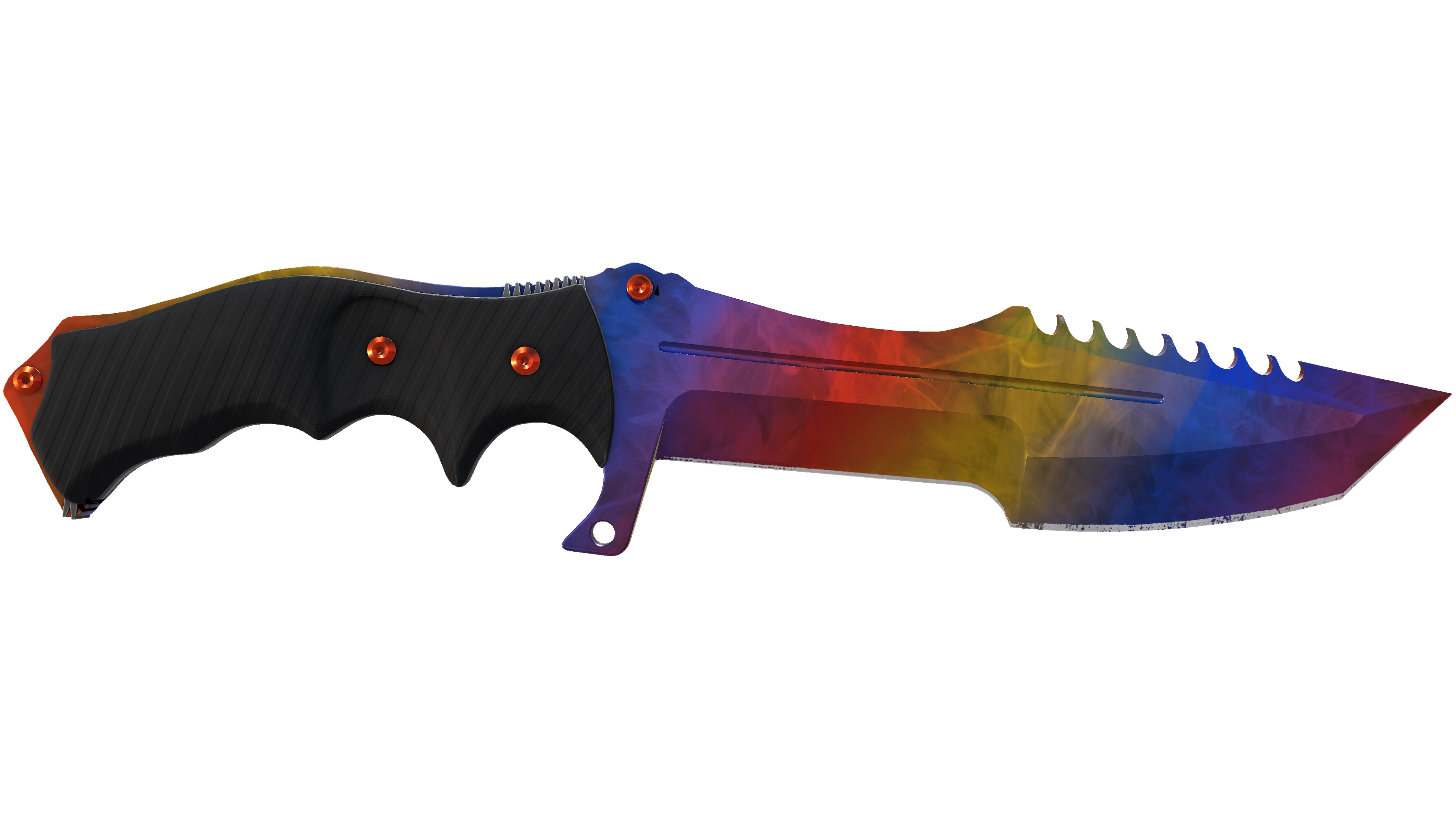★ Huntsman Knife | Marble Fade (Factory New) thumbnail