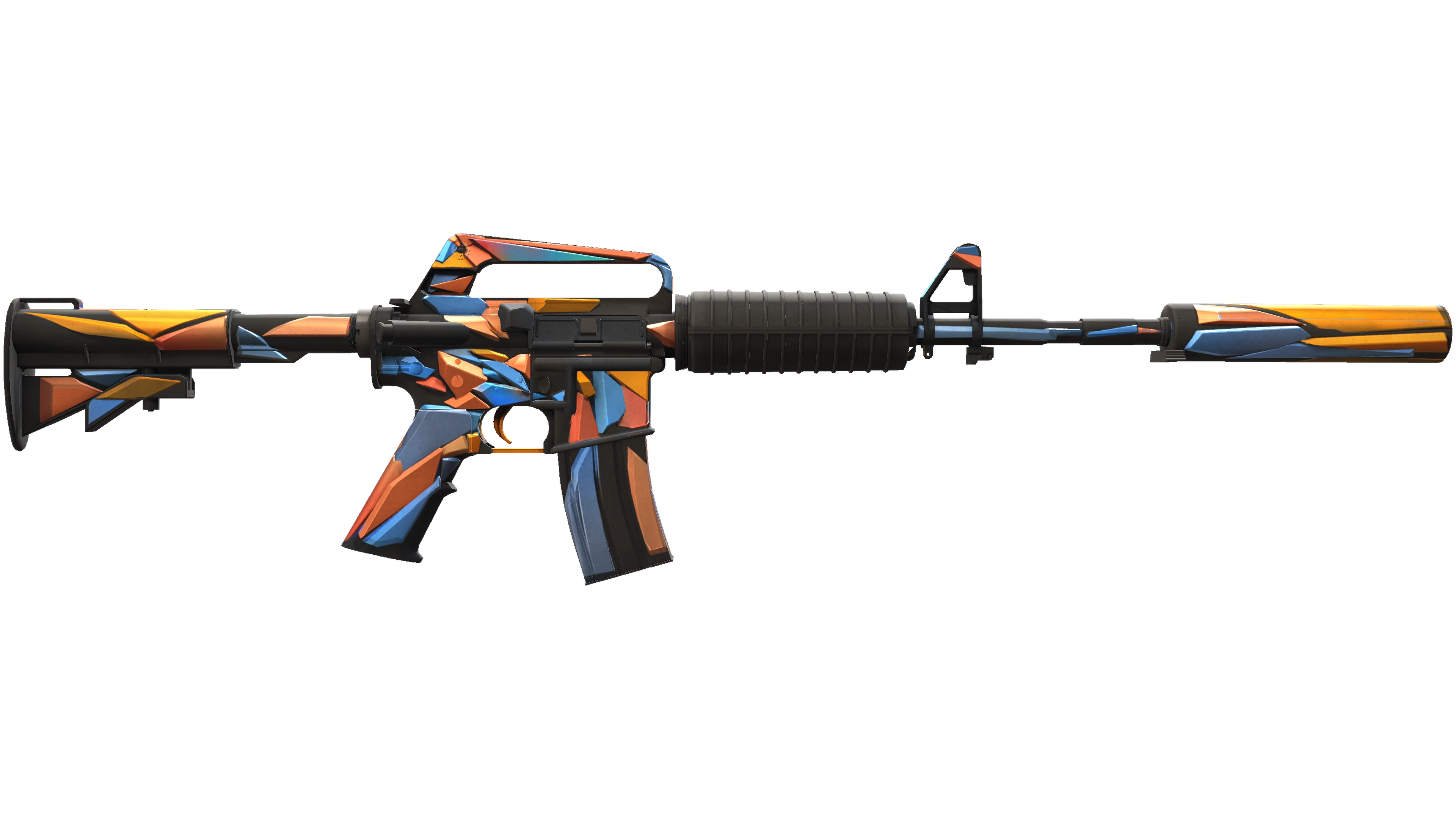 Miniatura de M4A1-S | Leaded Glass (Field-Tested)