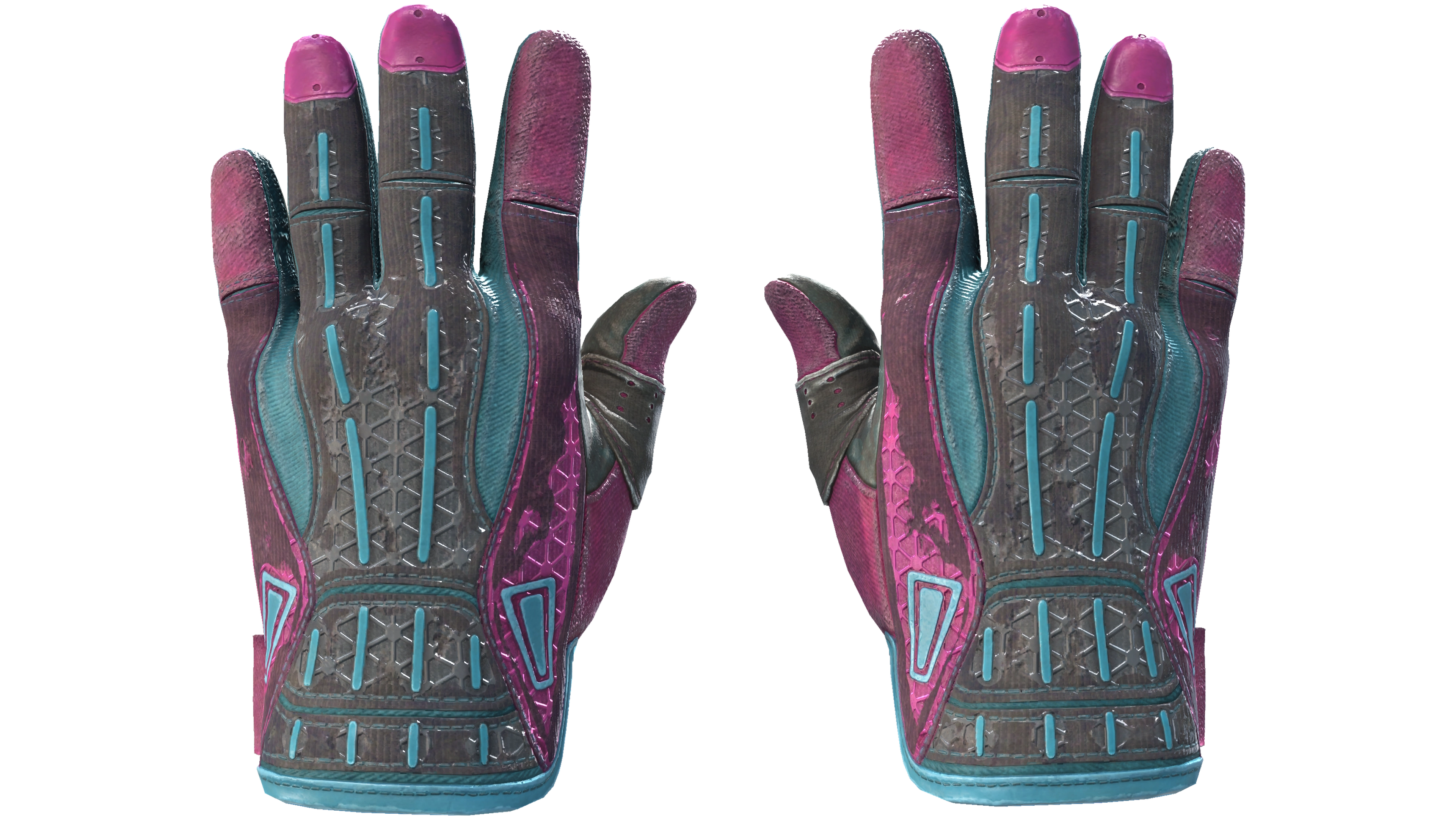★ Sport Gloves | Vice (Battle-Scarred)